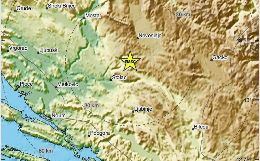 ZEMLJOTRES 1