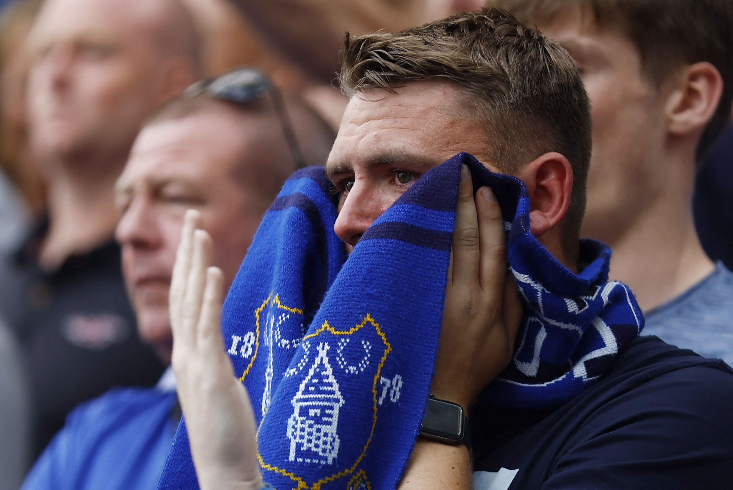 Premier League - Everton v AFC Bournemouth