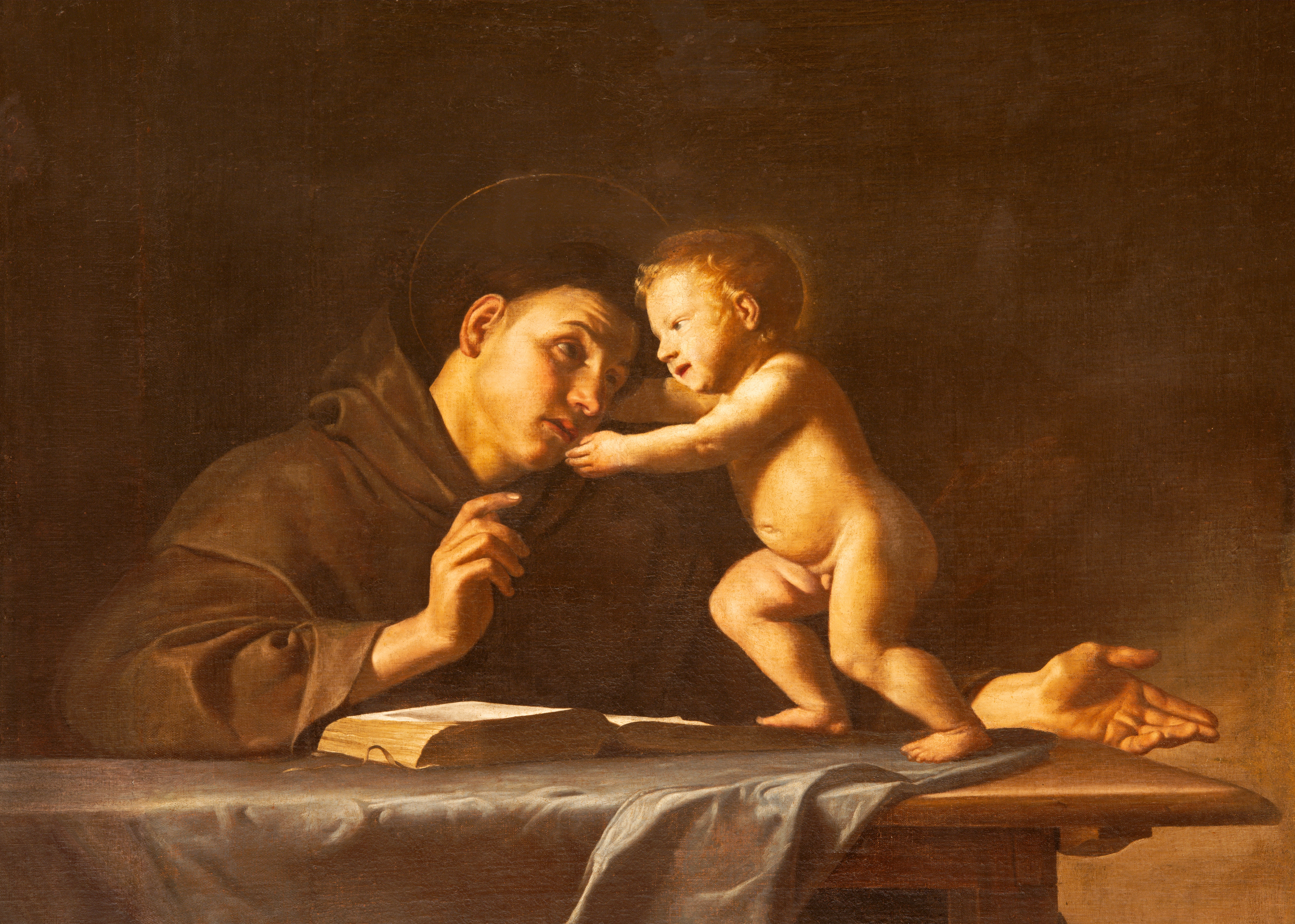 Rome,,Italy,-,August,30,,2021:,The,Painting,Of,St.