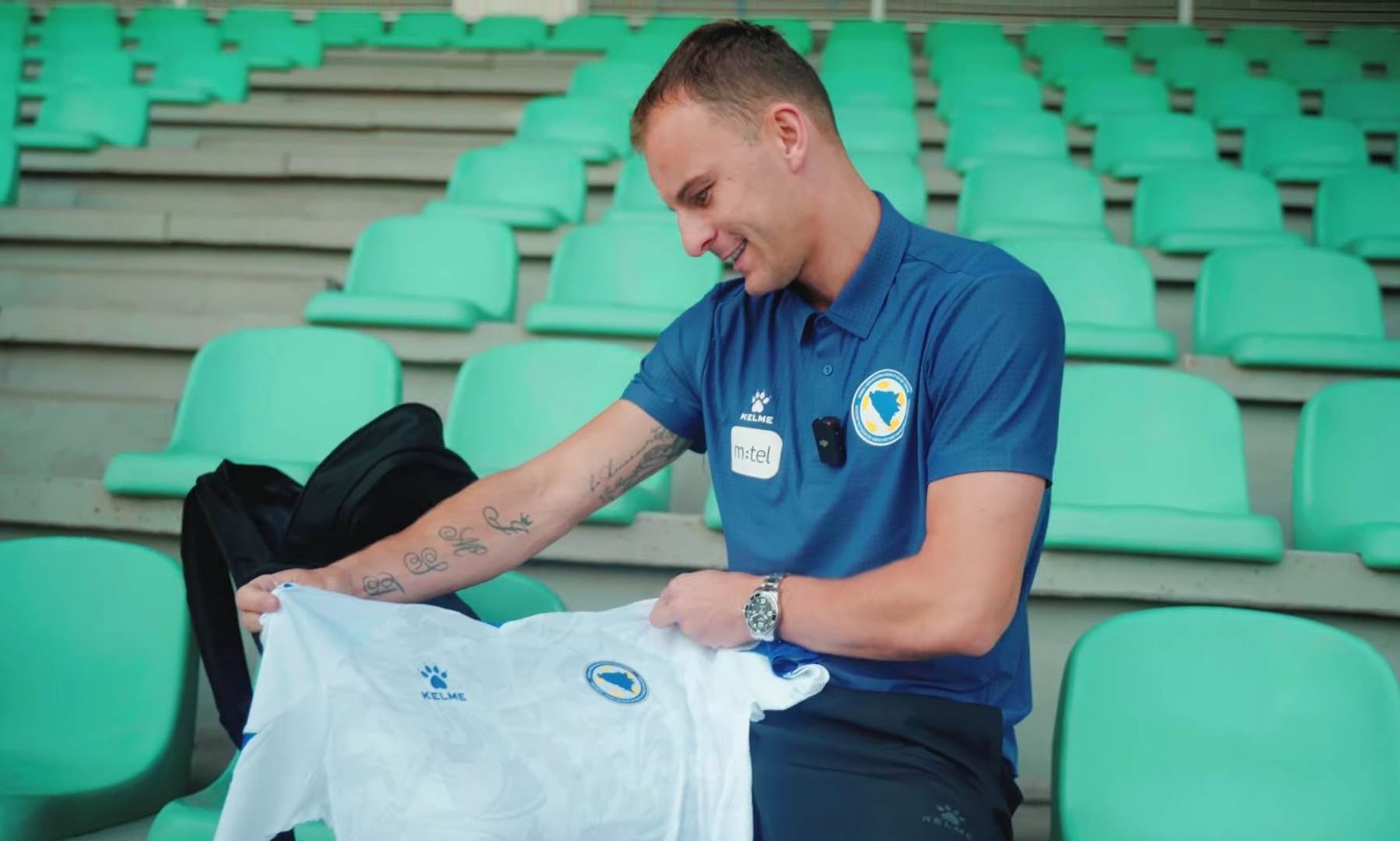 Fudbalska reprezentacija BiH