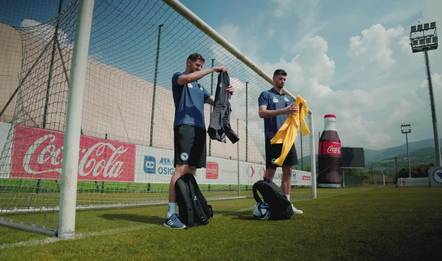 Fudbalska reprezentacija BiH