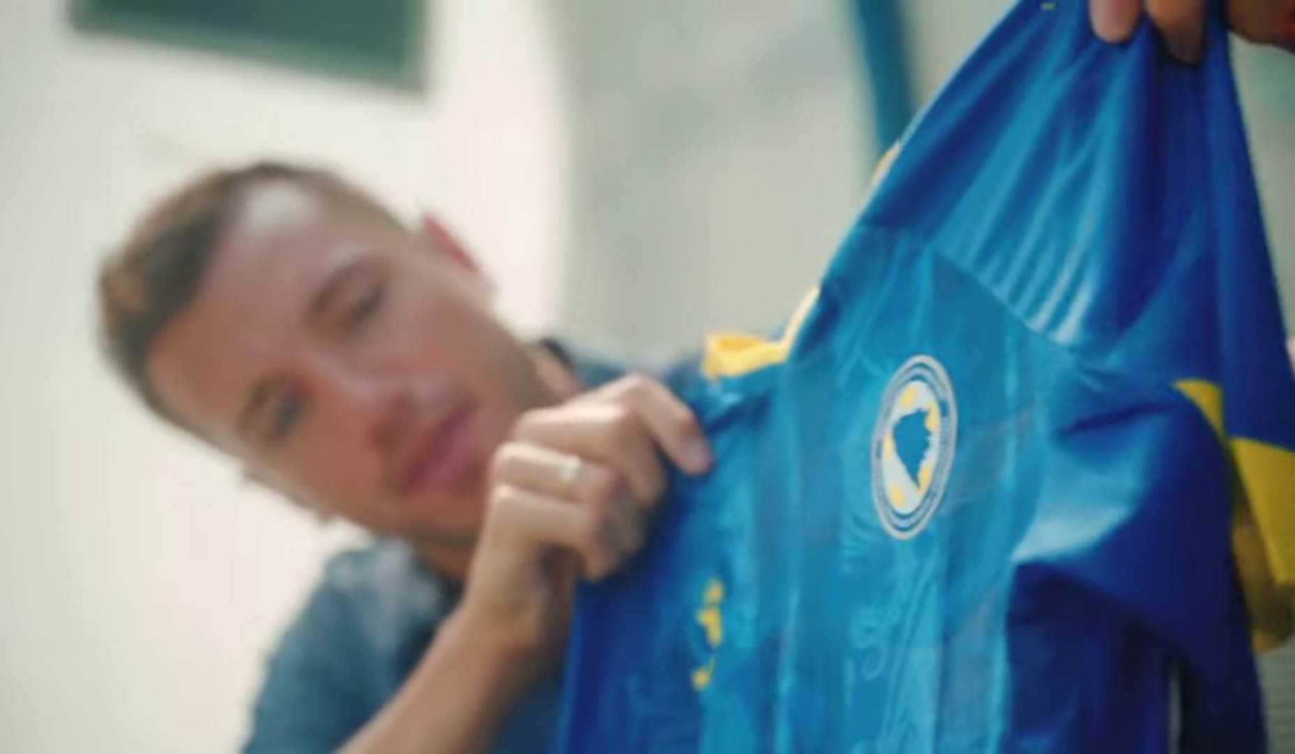 Fudbalska reprezentacija BiH