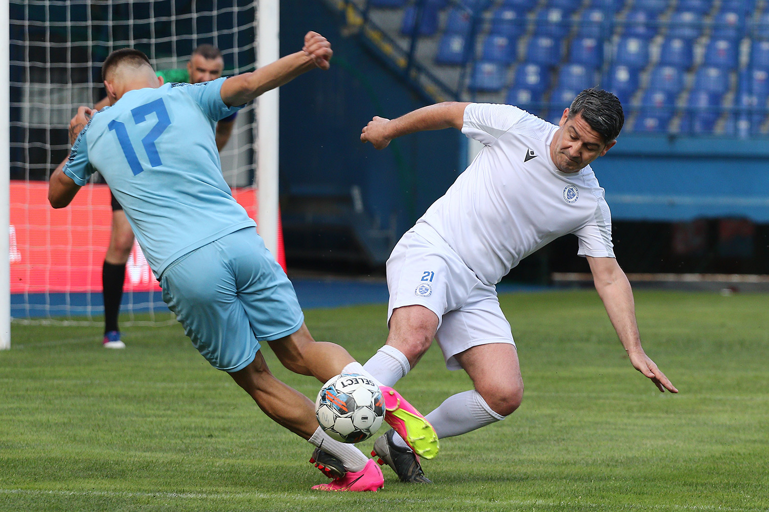 fk zeljeznicar buki biscevic