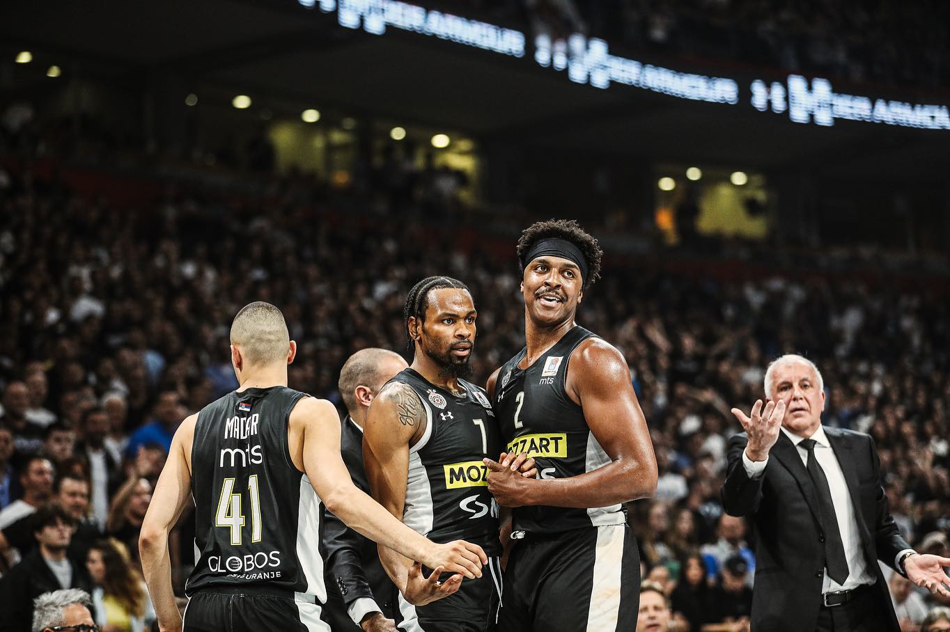 kk partizan