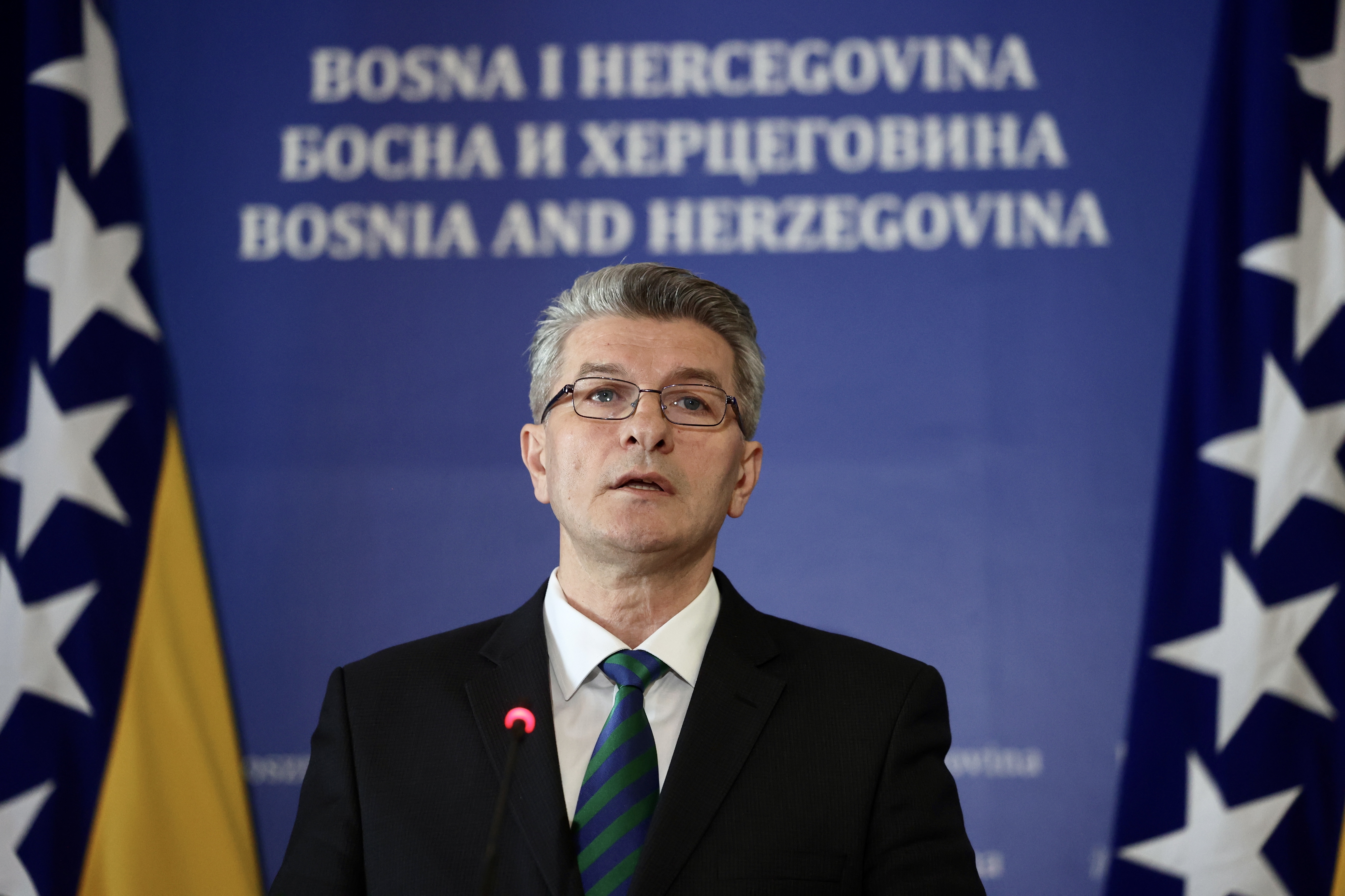 Šemsudin Mehmedović