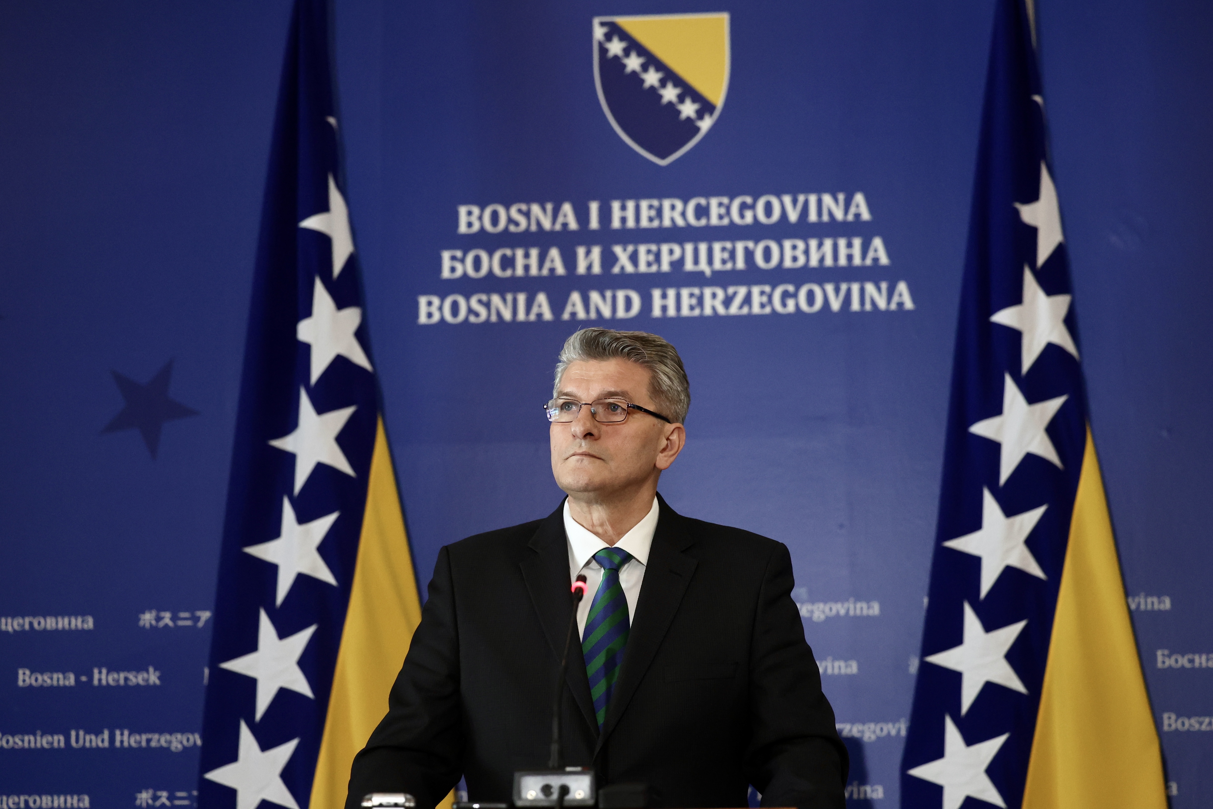 Šemsudin Mehmedović