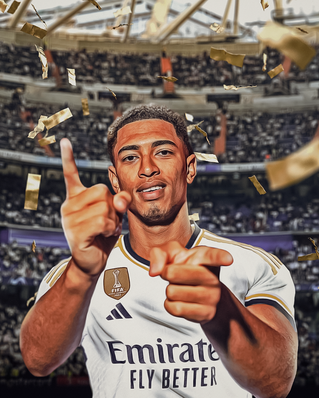 Džud Jude BEllingham