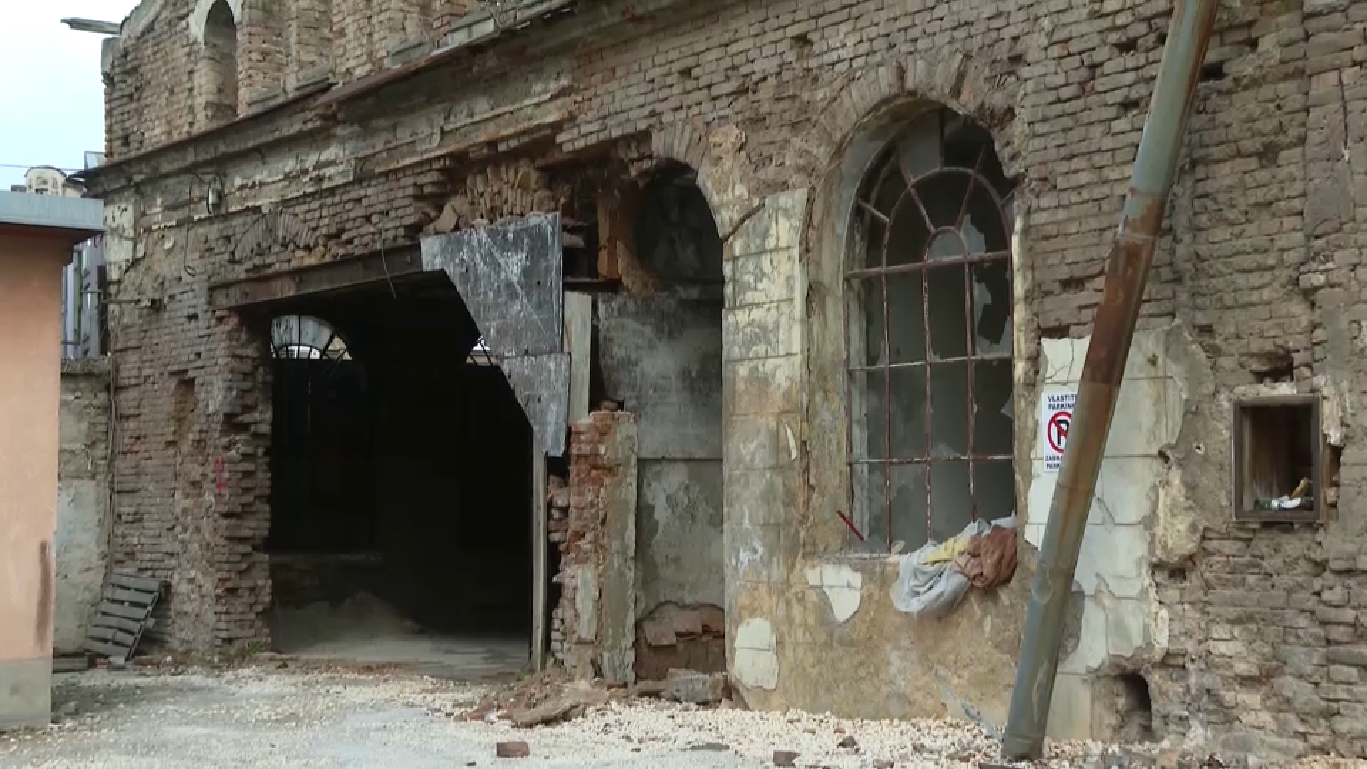 spomenici bih prva elektrana skendrija