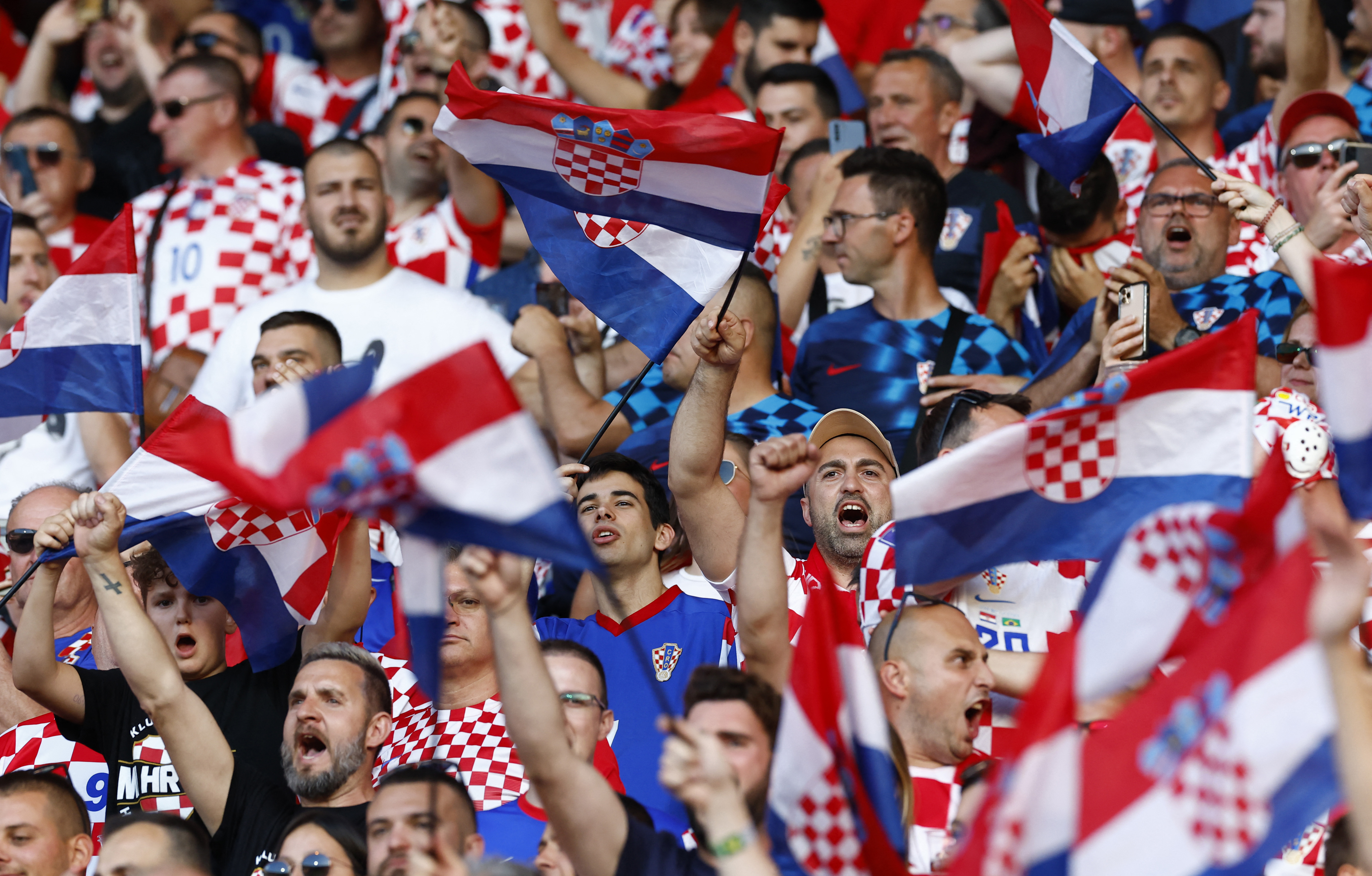 UEFA Nations League - Semi Final - Netherlands v Croatia