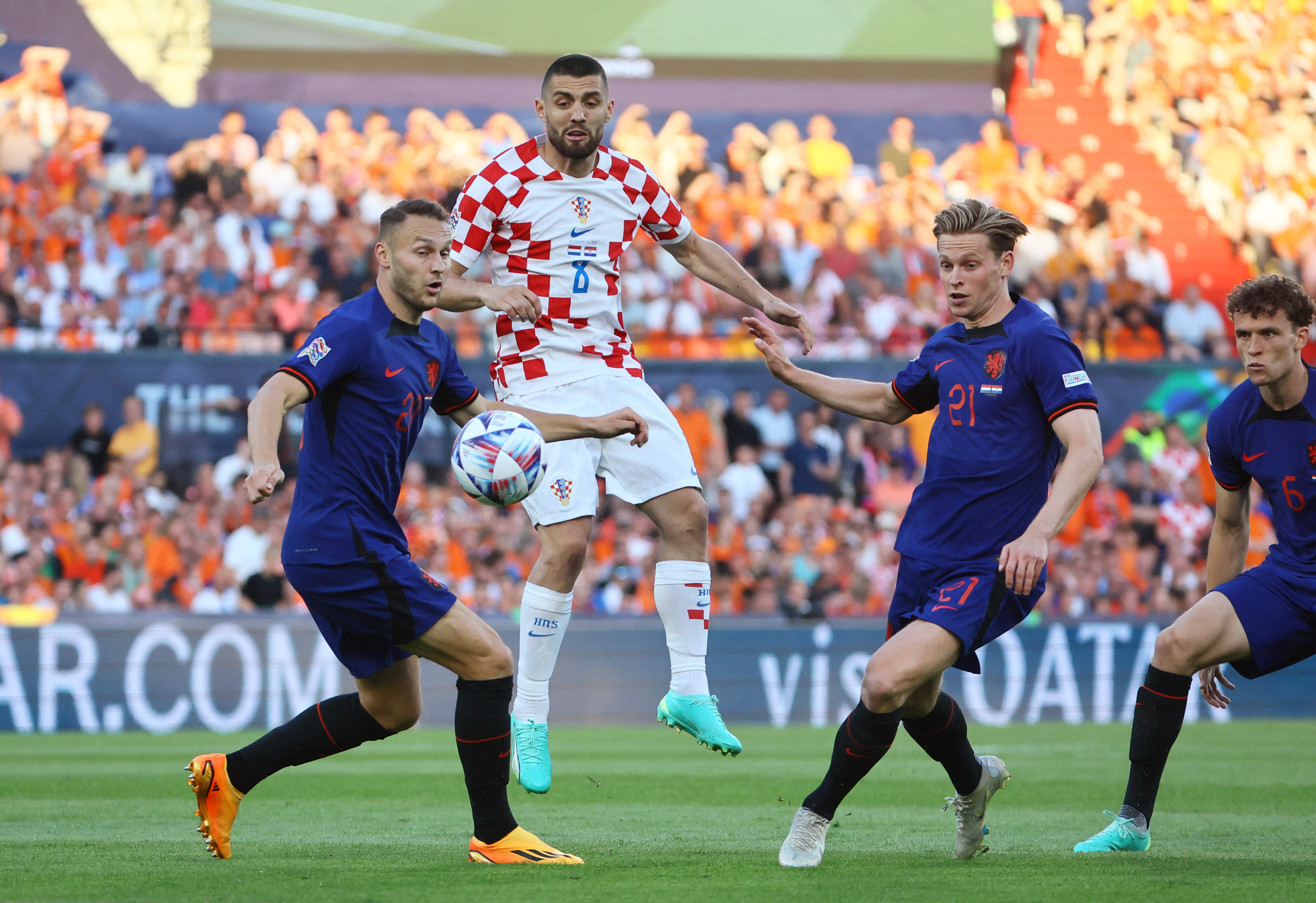  REUTERS/Piroschka Van De Wouw