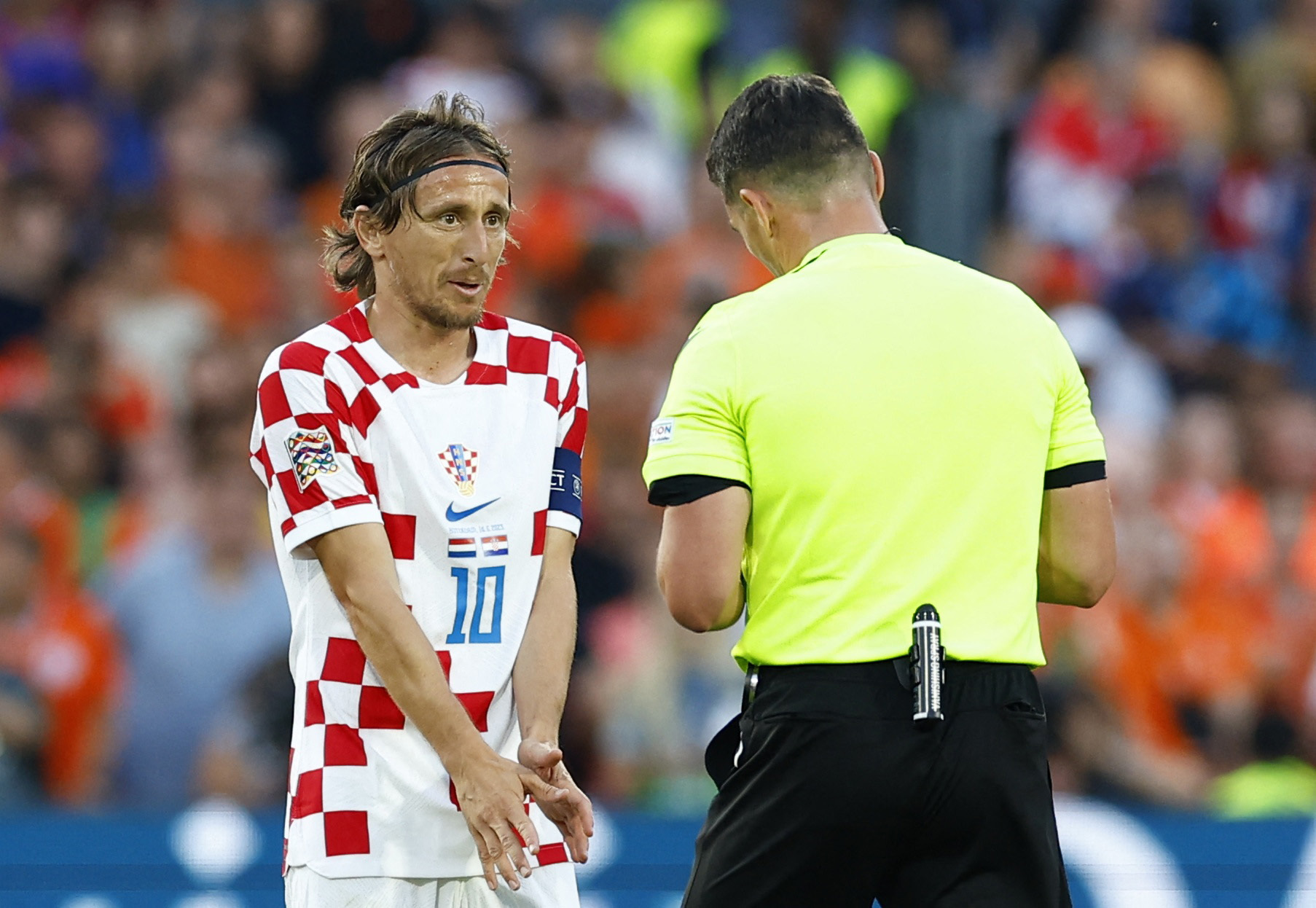 REUTERS/Piroschka Van De Wouw