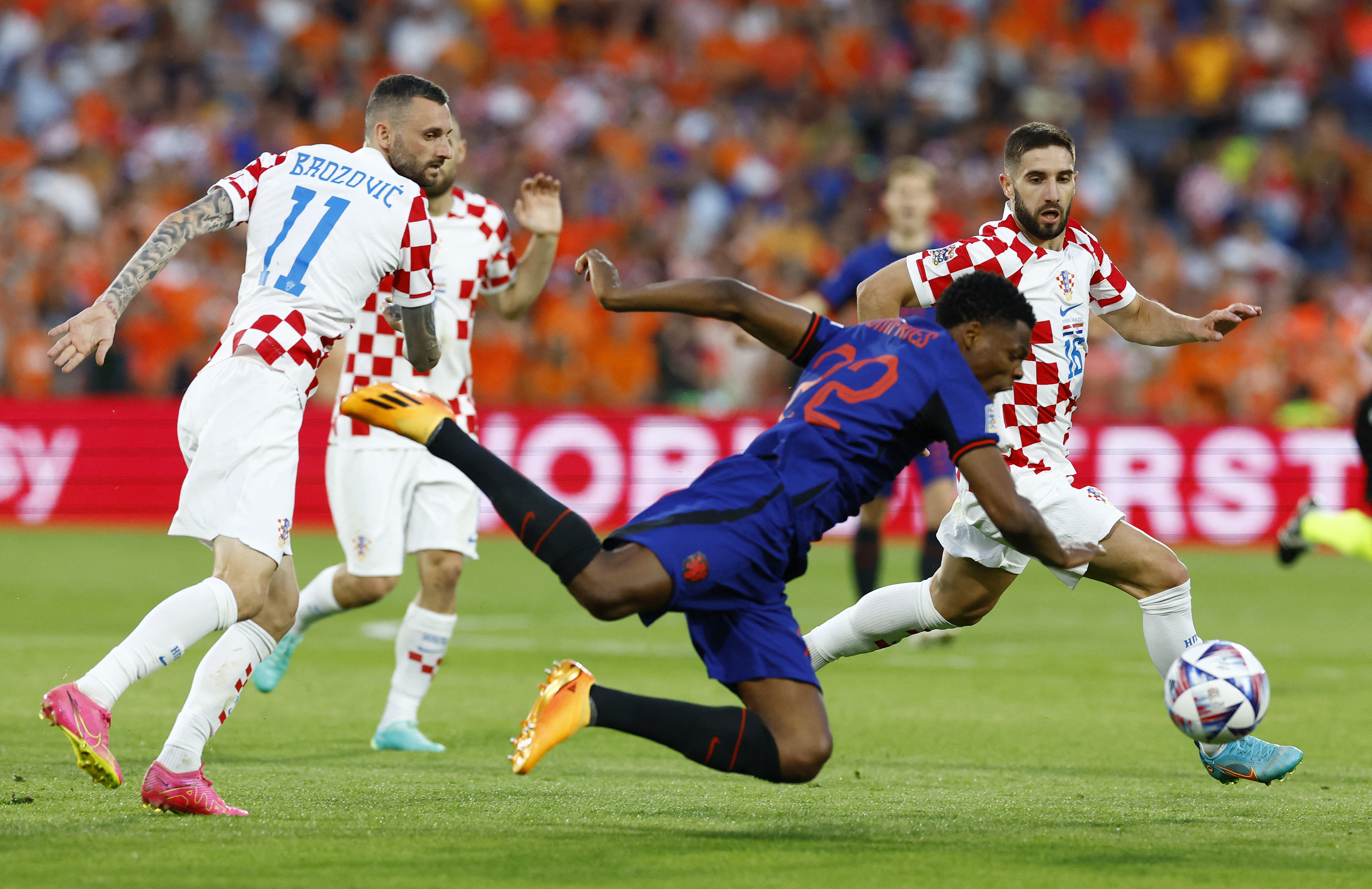 REUTERS/Piroschka Van De Wouw