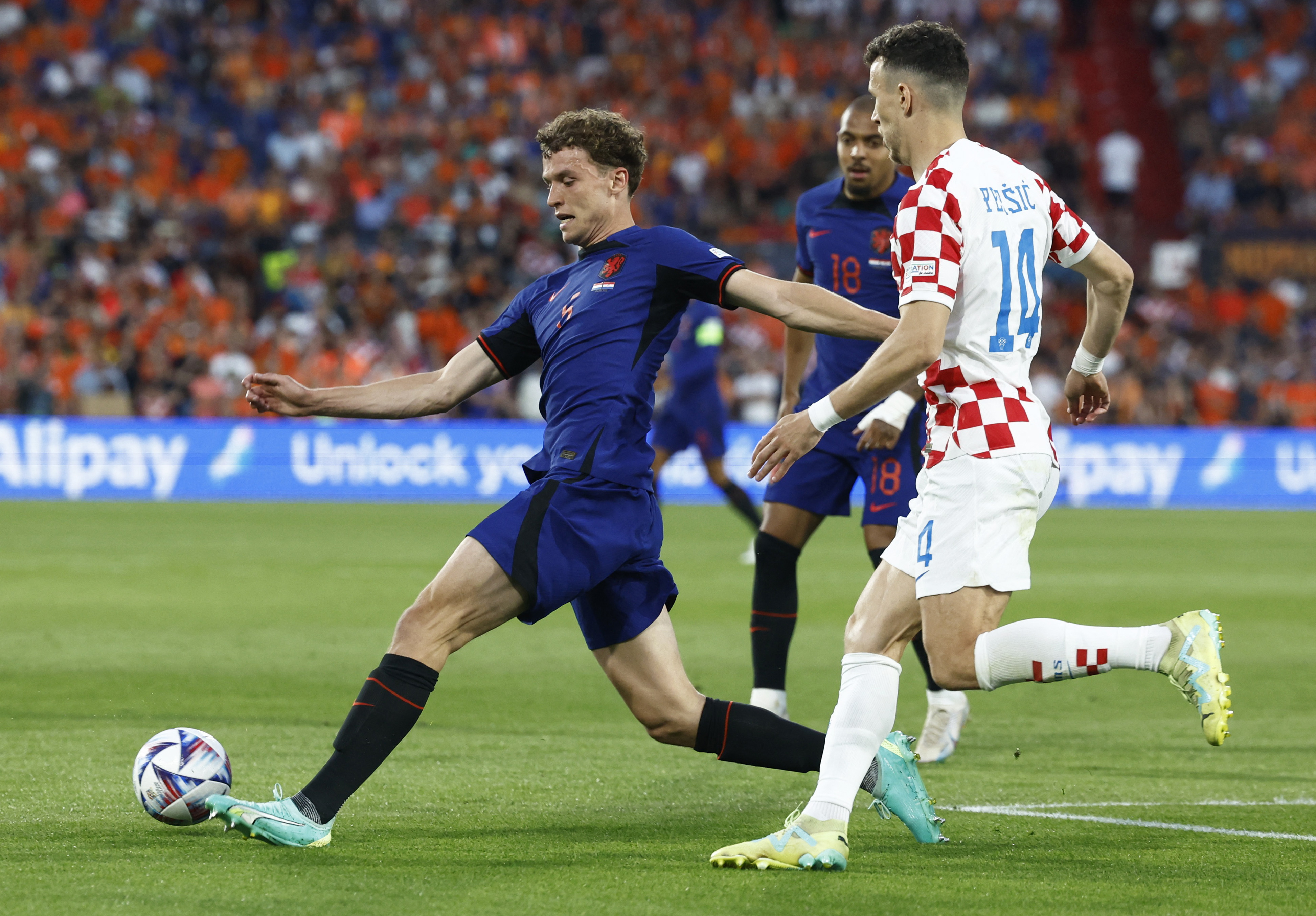 REUTERS/Piroschka Van De Wouw