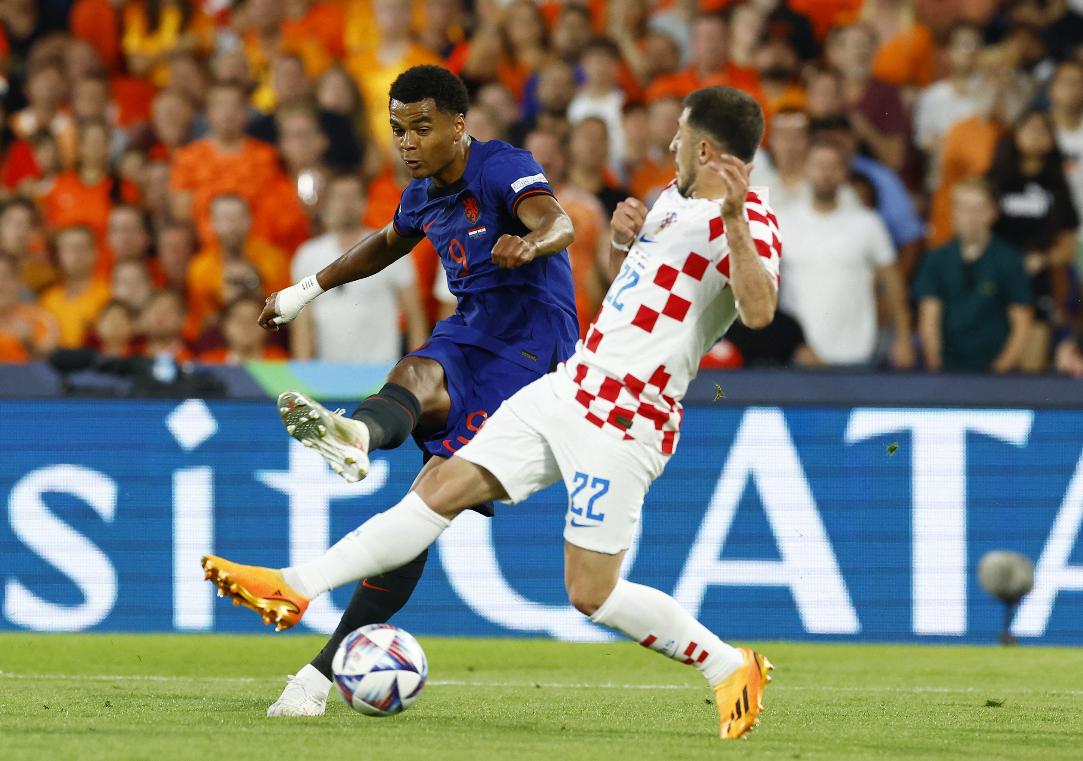 REUTERS/Piroschka Van De Wouw