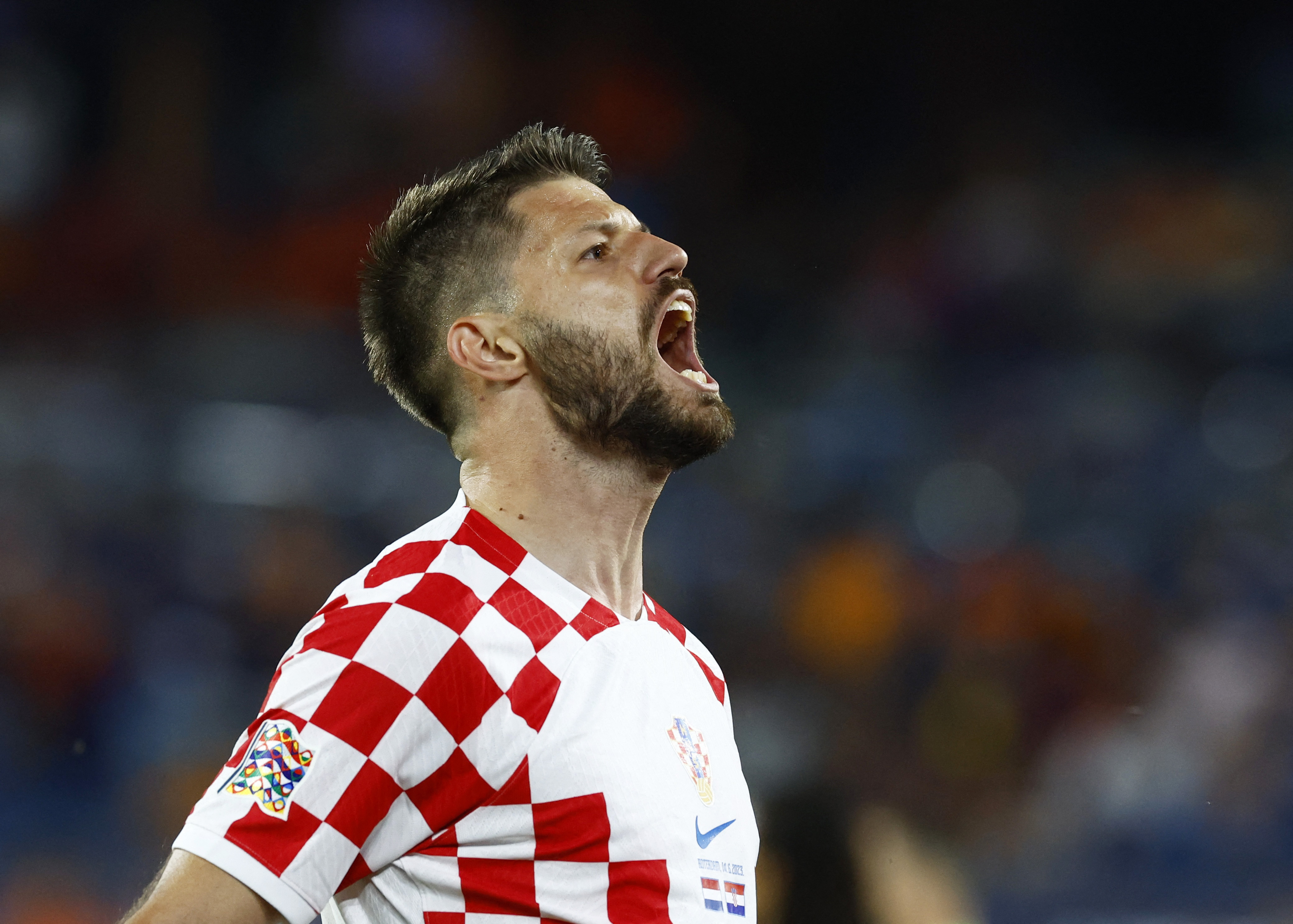 UEFA Nations League - Semi Final - Netherlands v Croatia