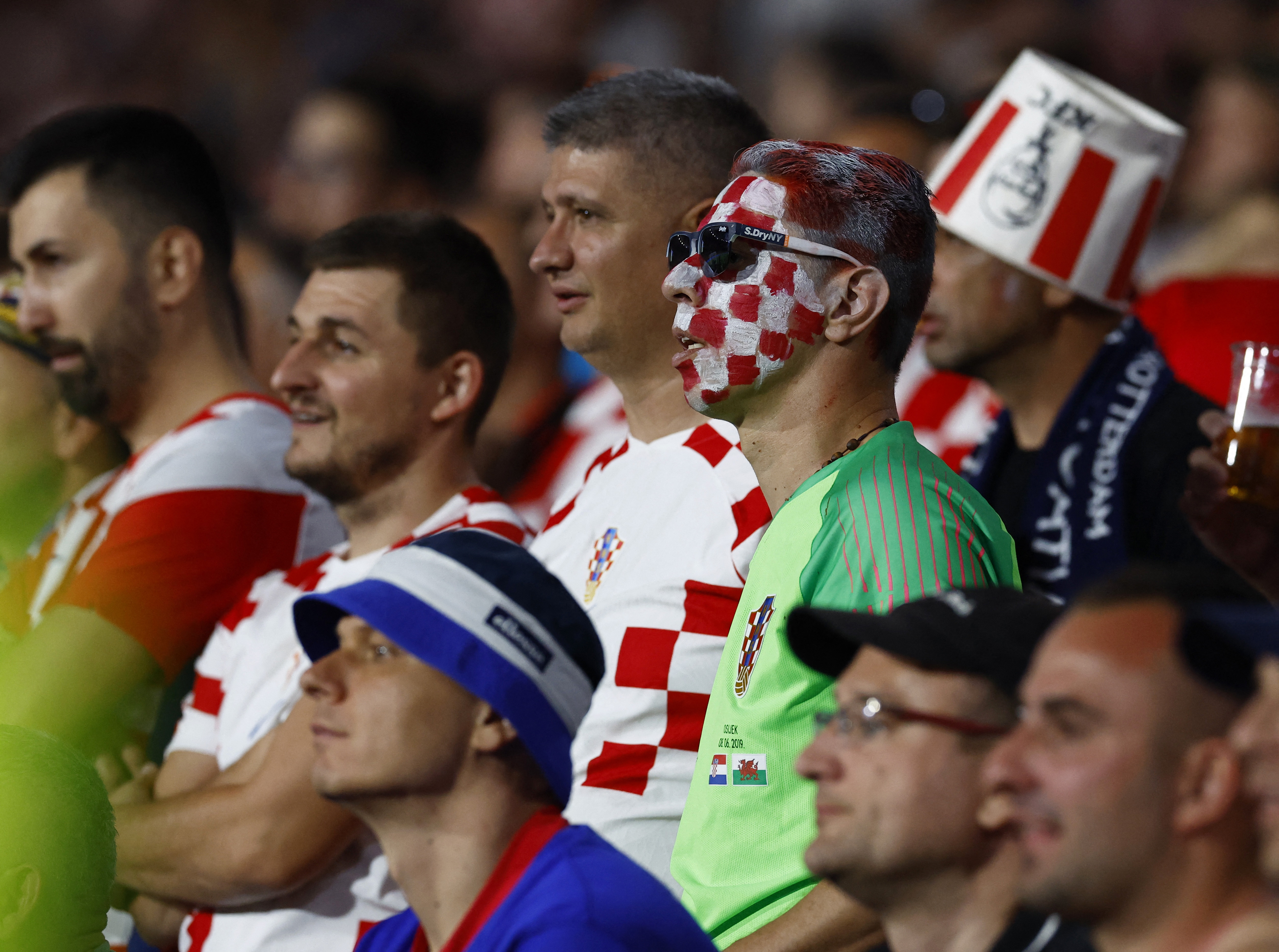 UEFA Nations League - Semi Final - Netherlands v Croatia