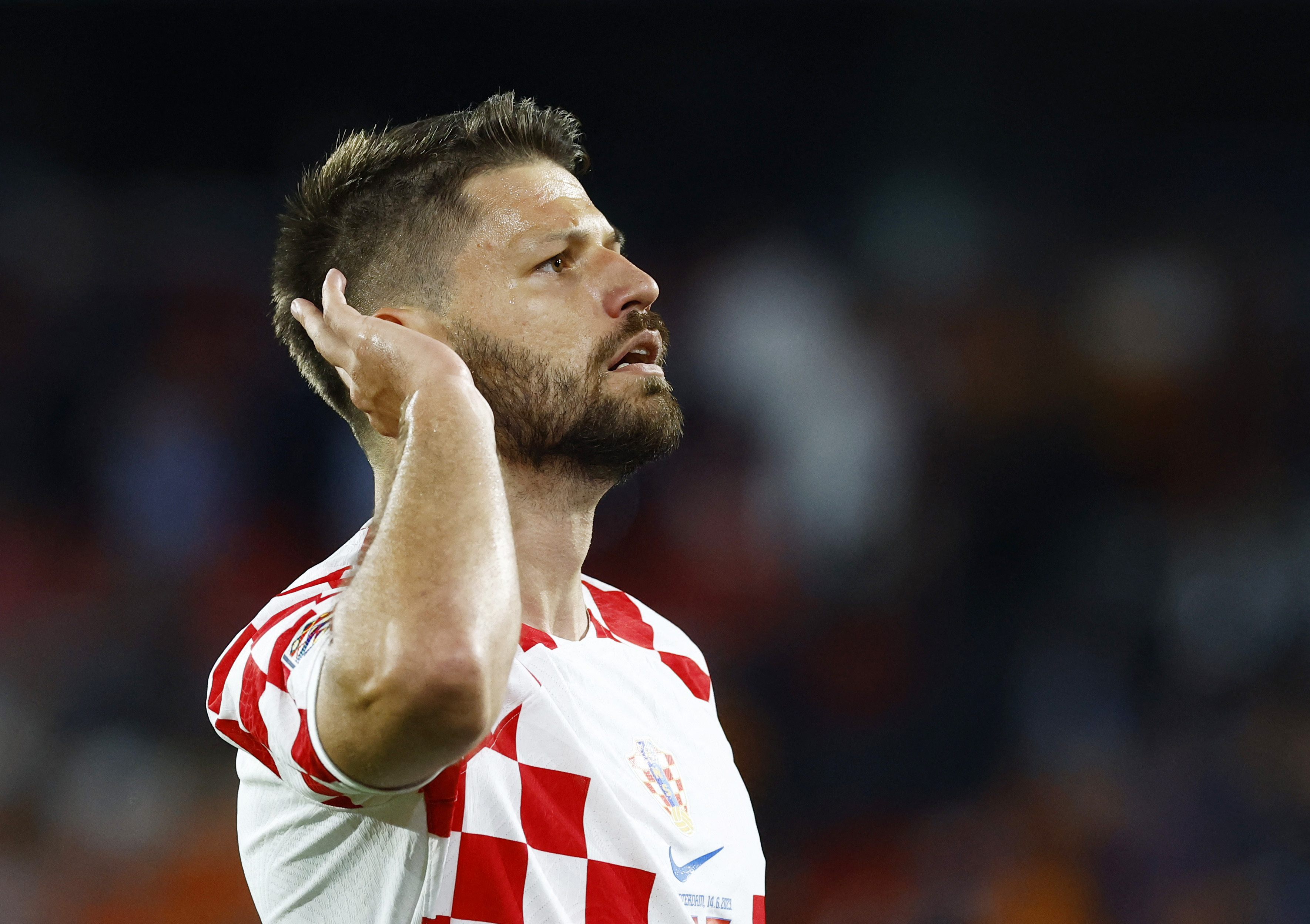 UEFA Nations League - Semi Final - Netherlands v Croatia