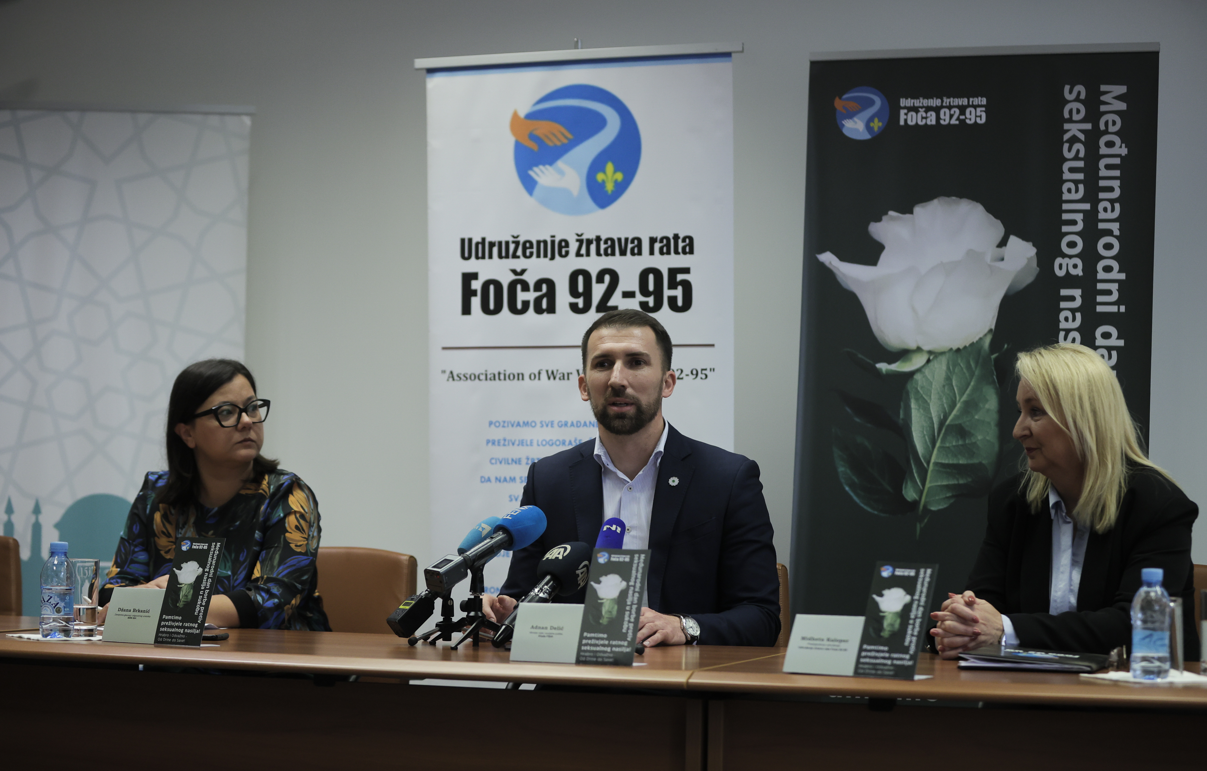 Dan borbe protiv seksualnog nasilja nad ženama u ratu: U Foči tokom agresije silovano više od 1.000 žena