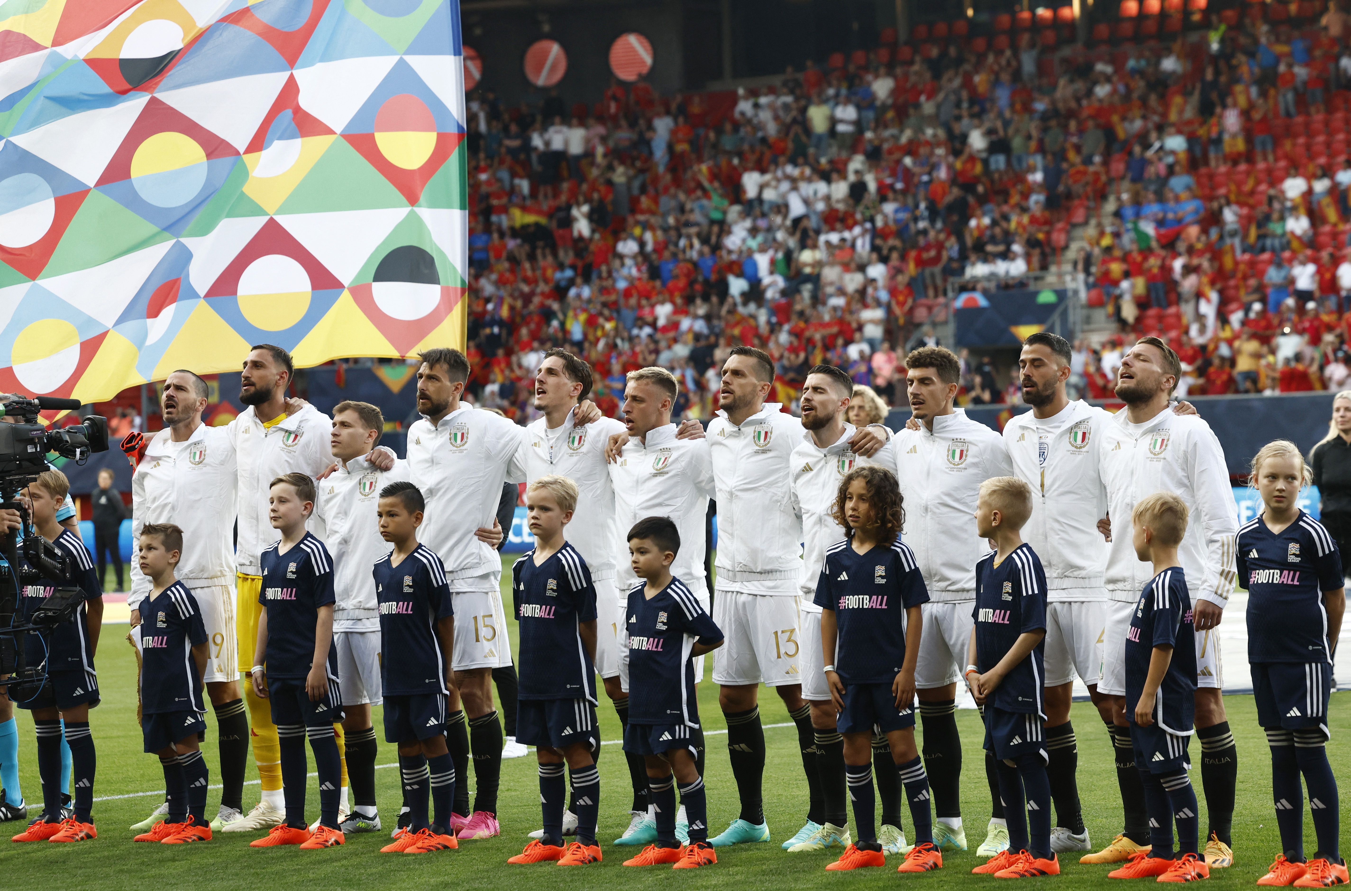 REUTERS/Piroschka Van De Wouw