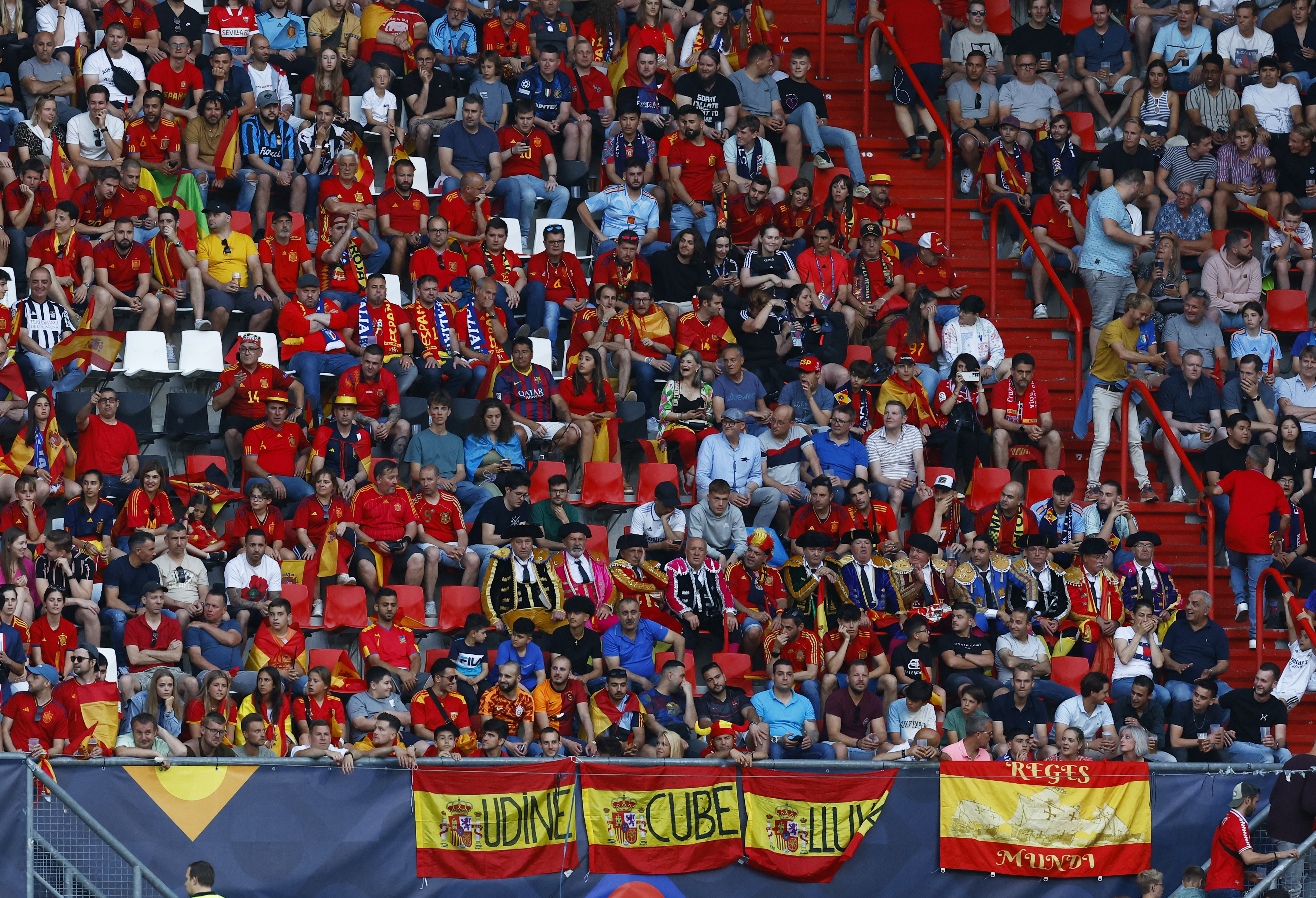 REUTERS/Piroschka Van De Wouw
