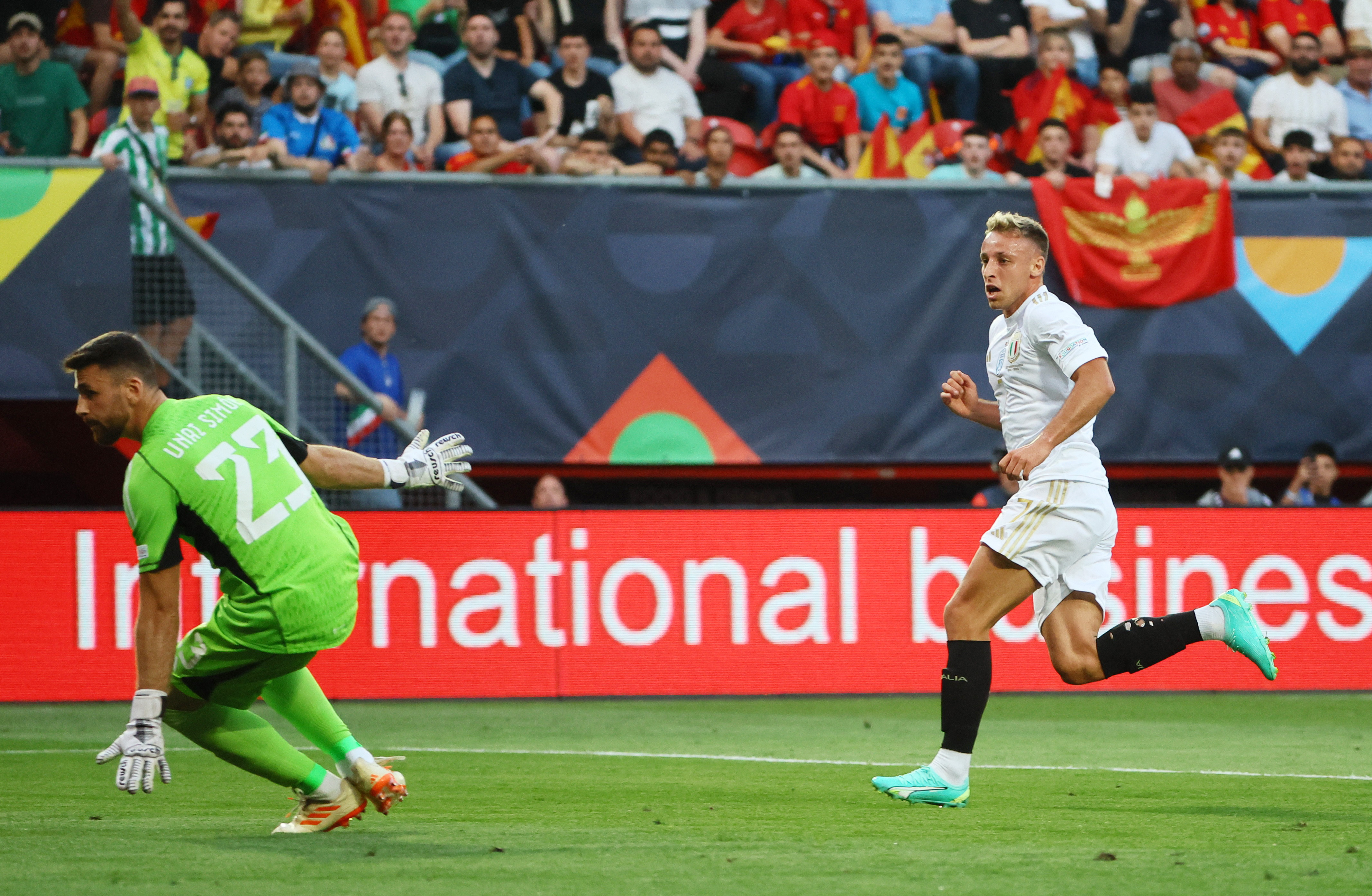 REUTERS/Wolfgang Rattay