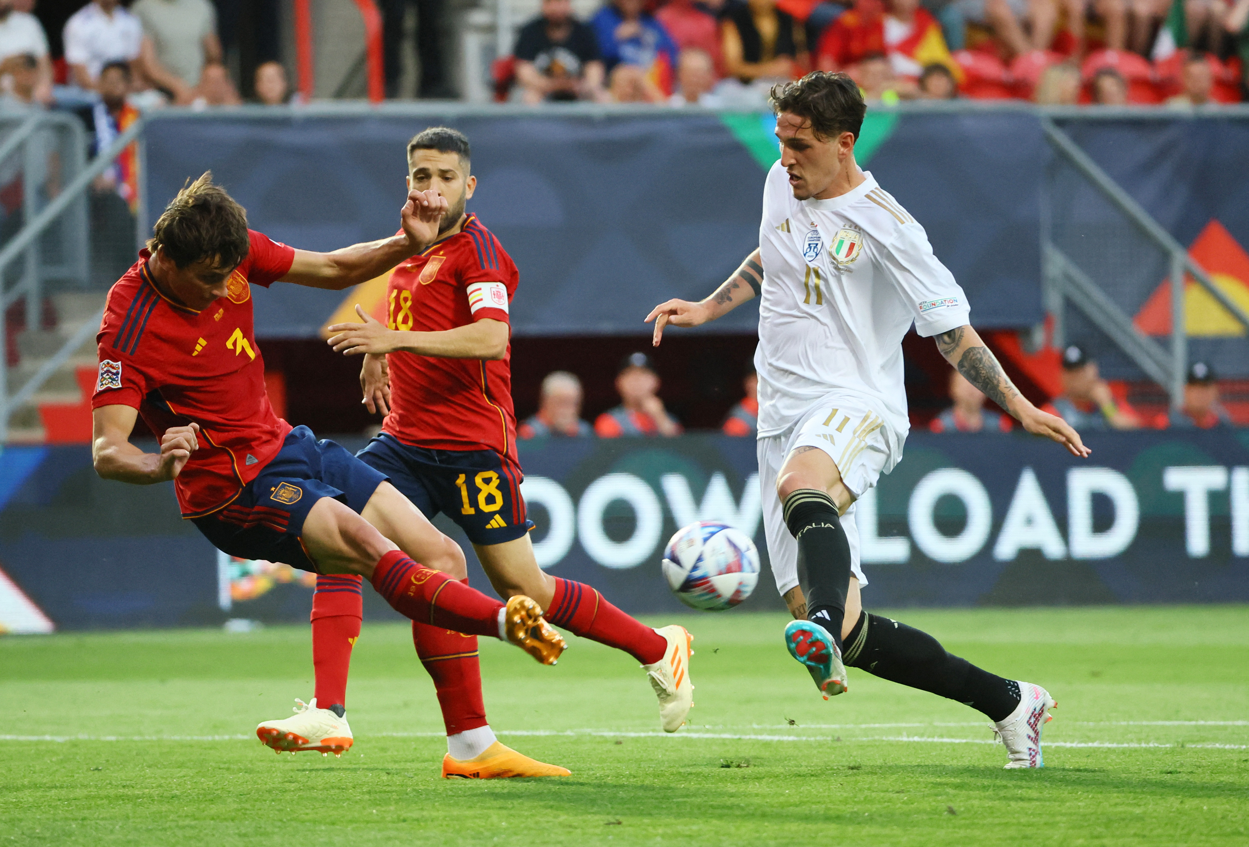 REUTERS/Wolfgang Rattay