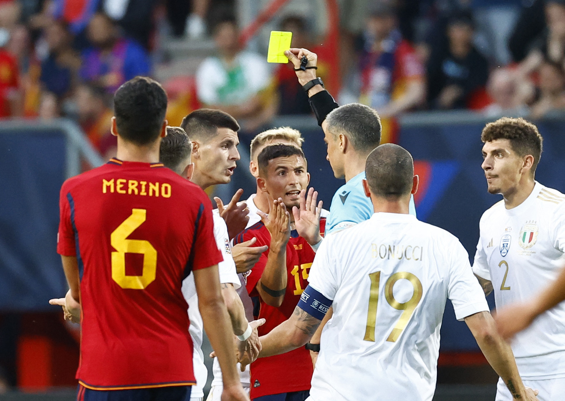 REUTERS/Piroschka Van De Wouw