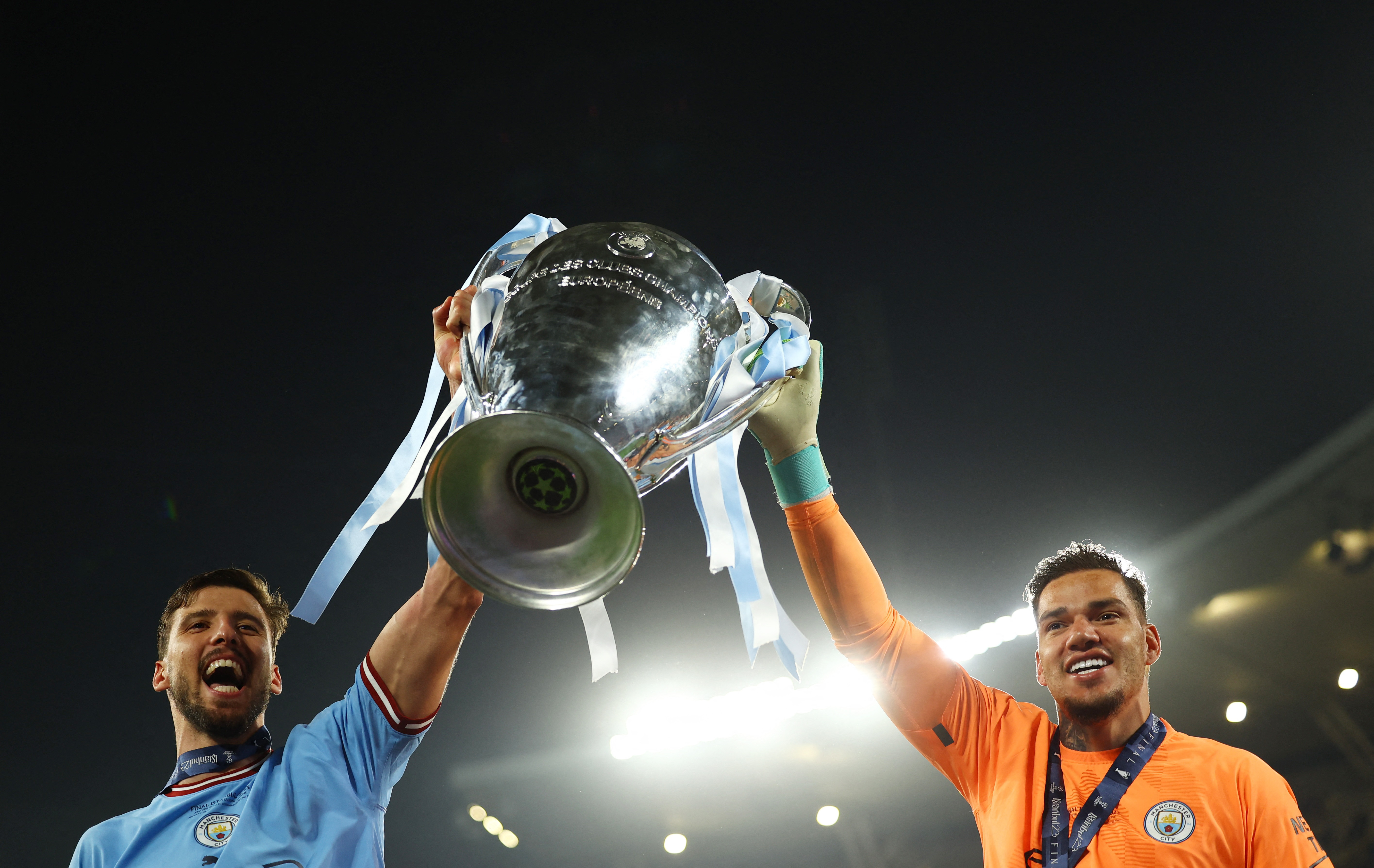 Champions League Final - Manchester City v Inter Milan