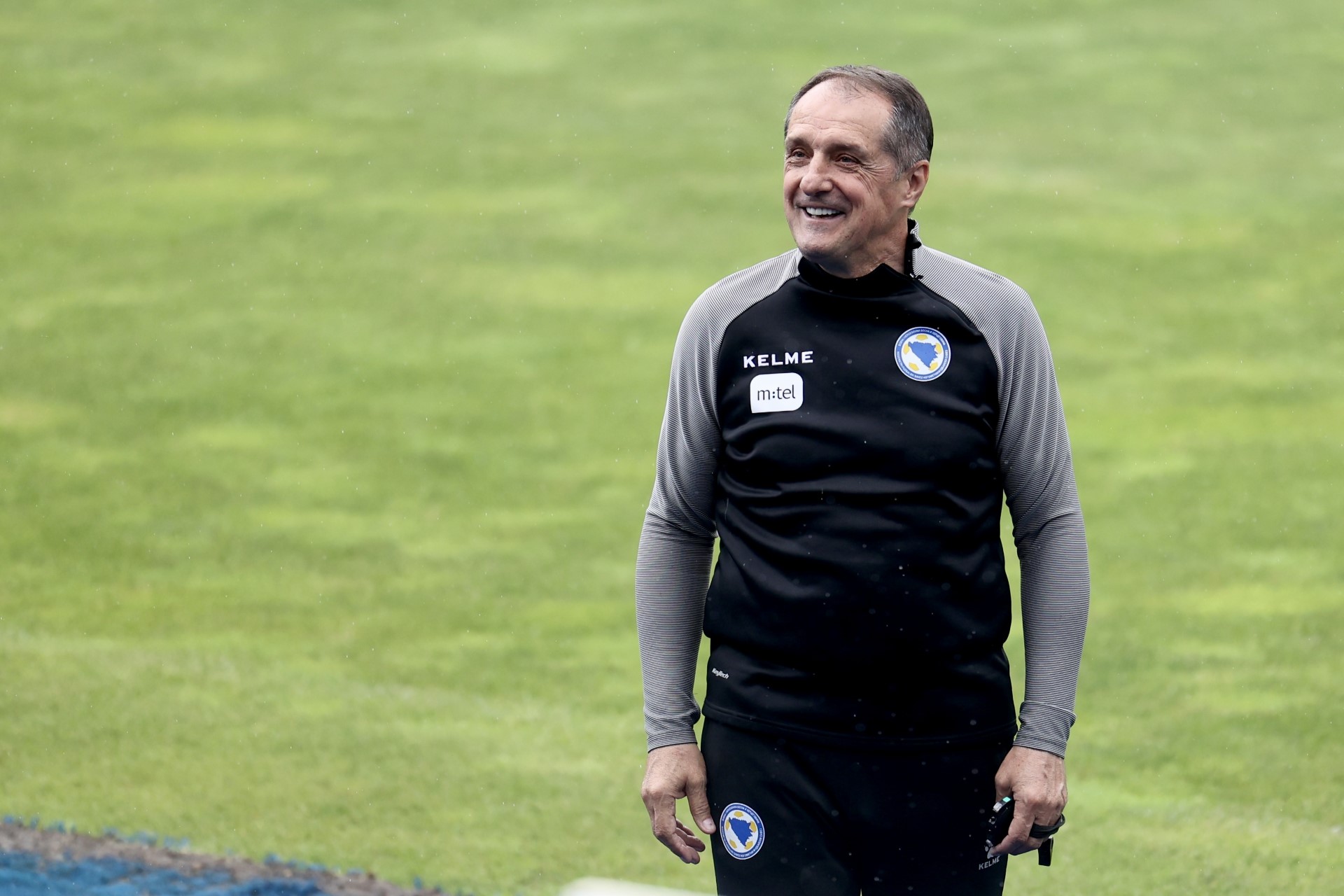 Faruk Hadžibegić FAZ