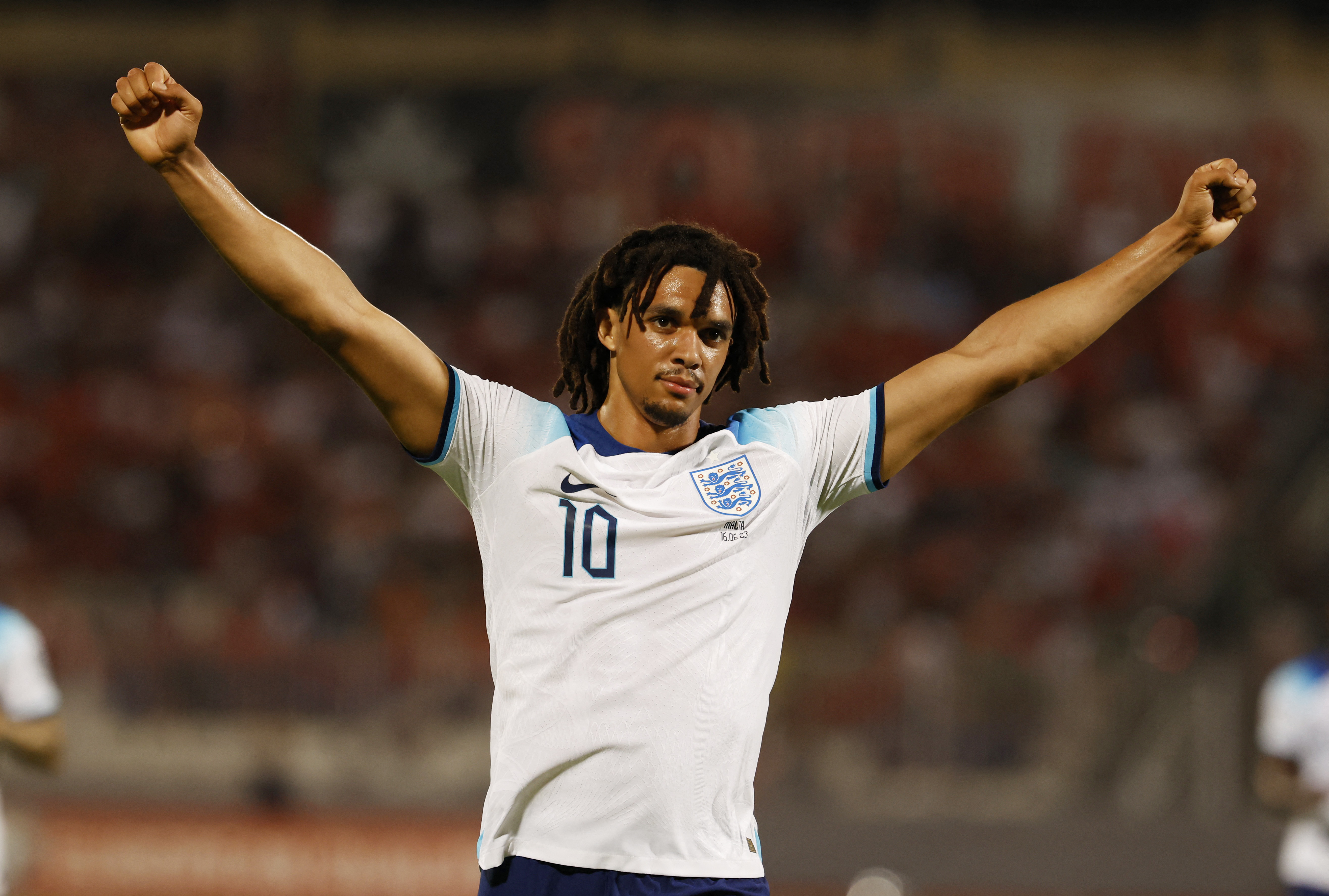 UEFA Euro 2024 Qualifier - Group C - Malta v England