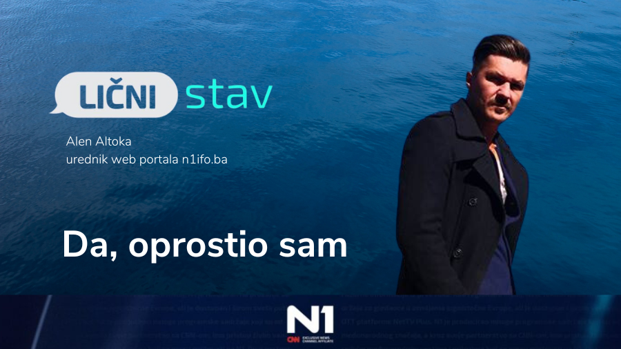 Alen Altoka Lični stav