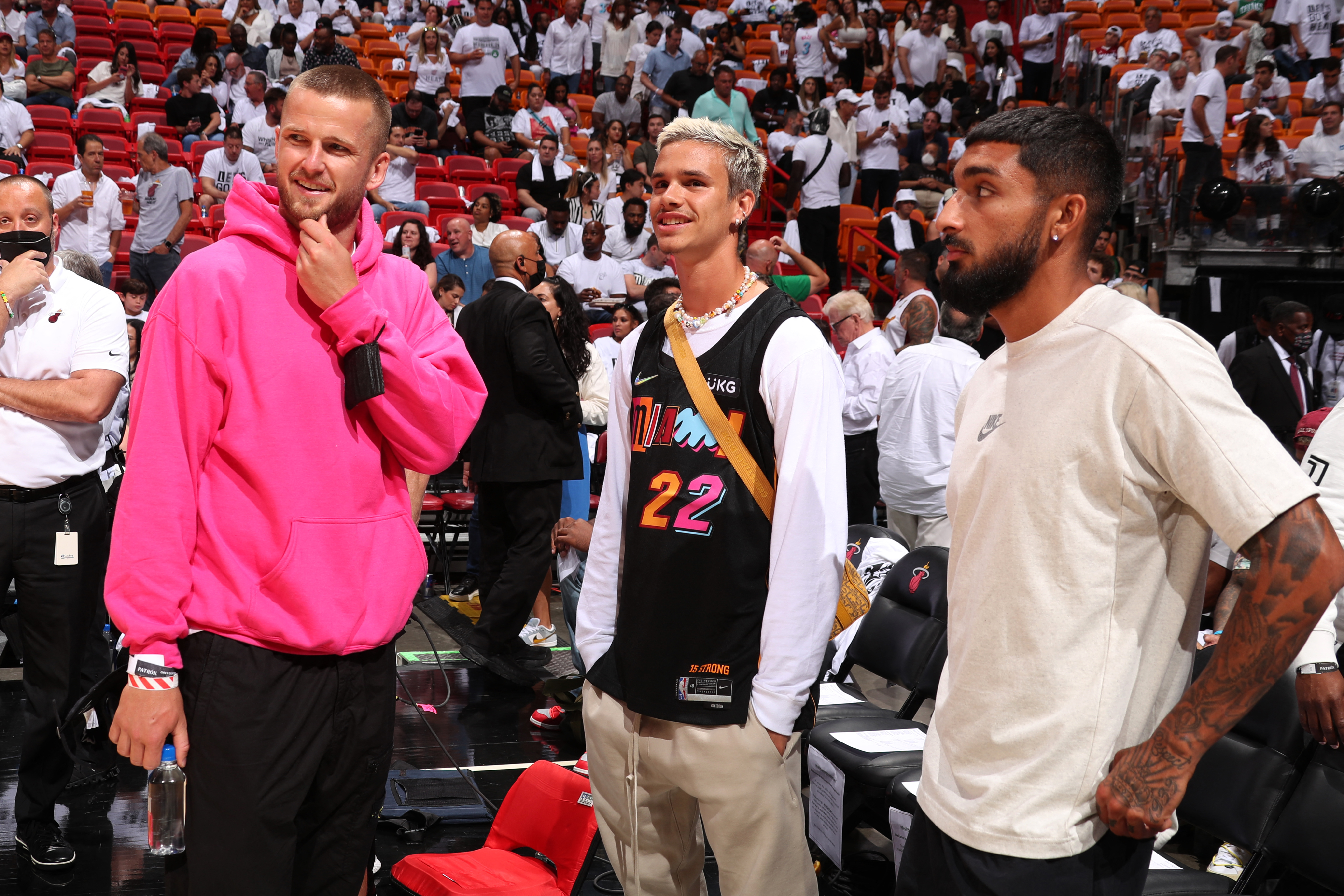 2022 NBA Playoffs - Boston Celtics v Miami Heat