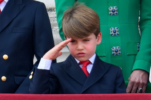 Trooping The Colour, London, UK - 17 Jun 2023