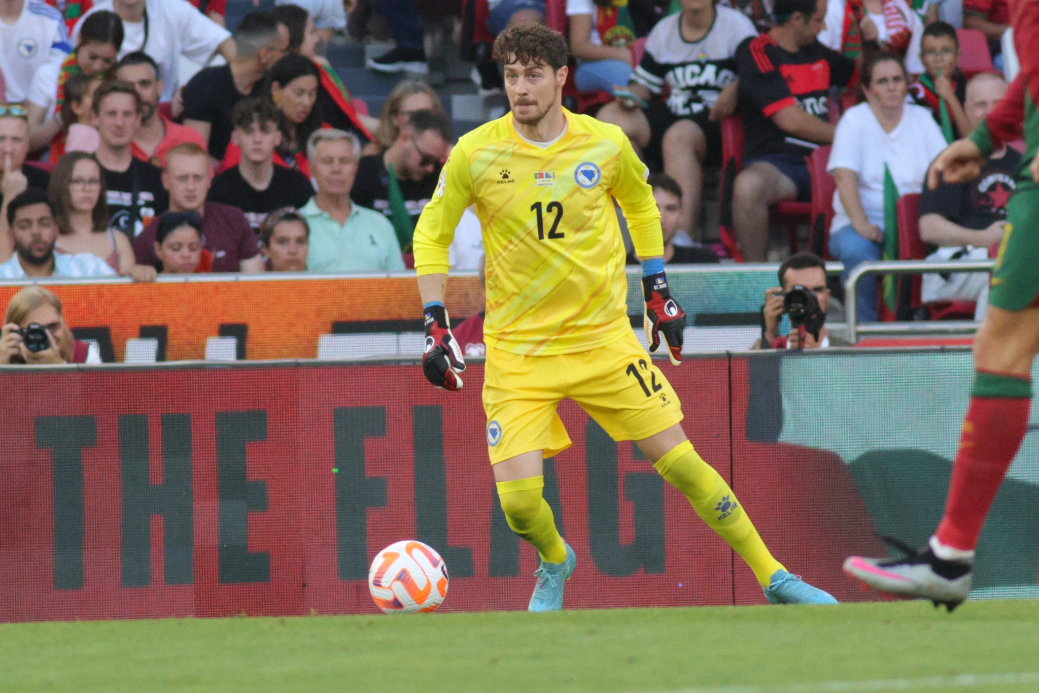 Portugal BiH Ibrahim Šehić