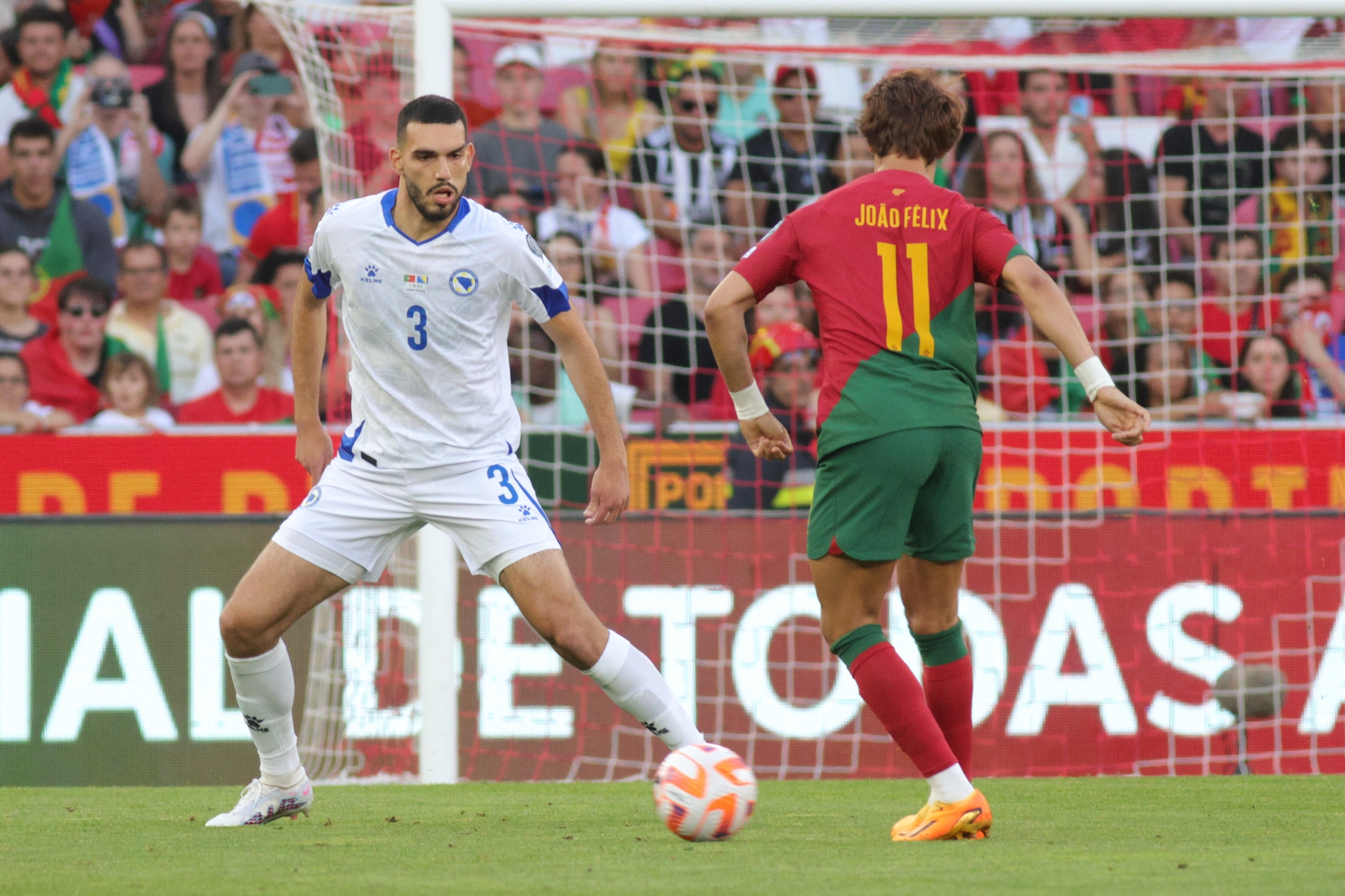 Portugal BiH Joao Felix Leon Barisic