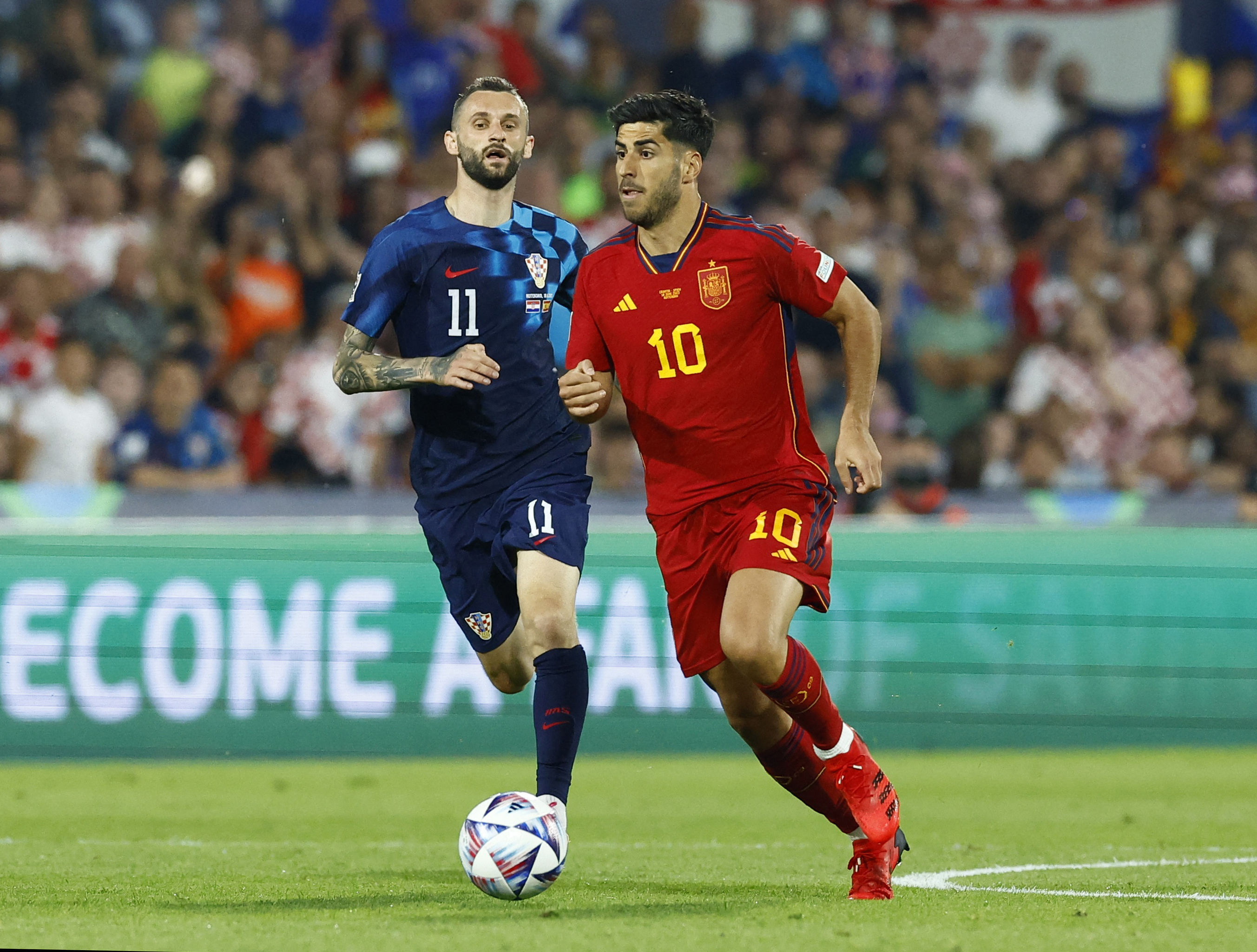 UEFA Nations League Final - Croatia v Spain