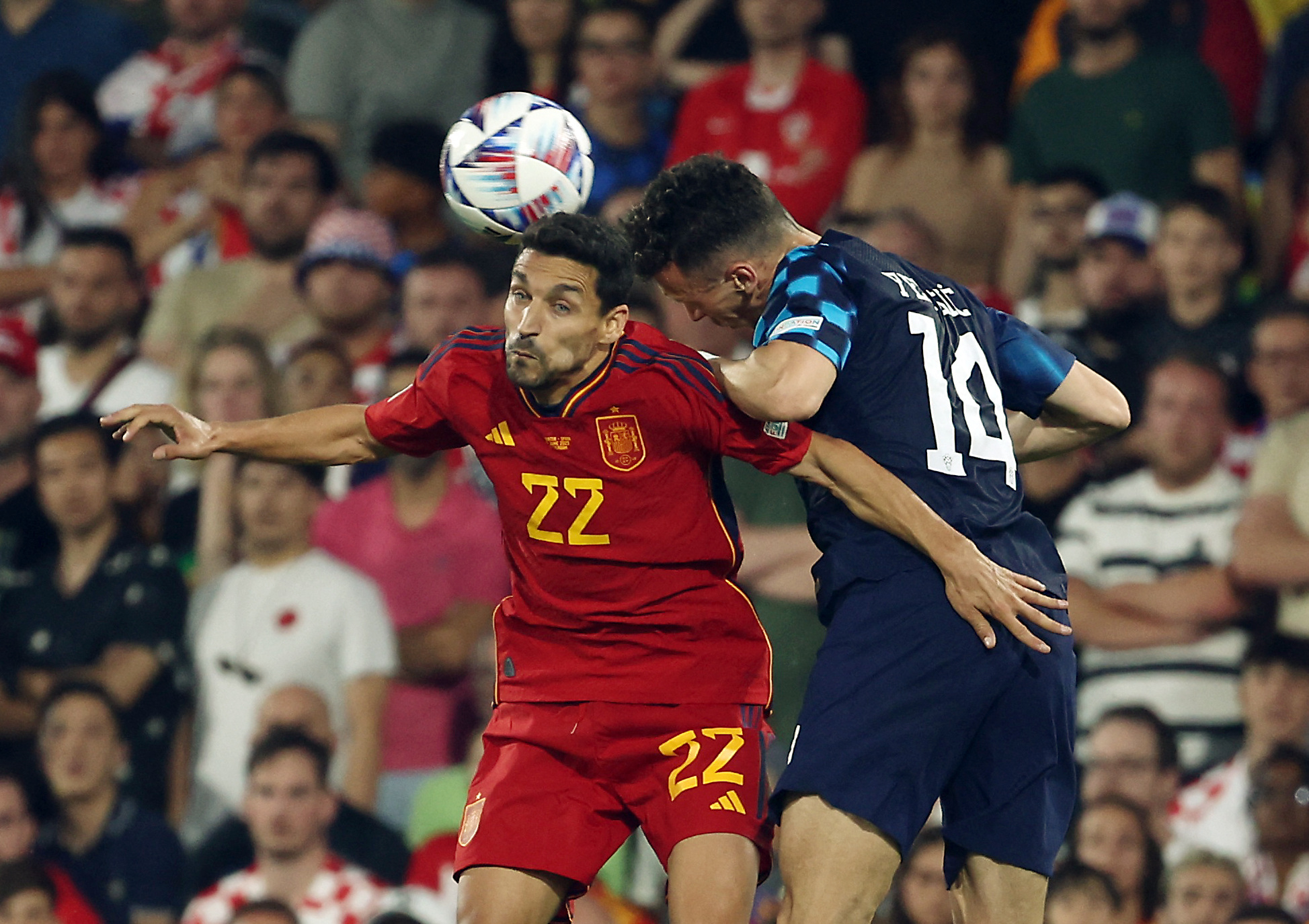 UEFA Nations League Final - Croatia v Spain
