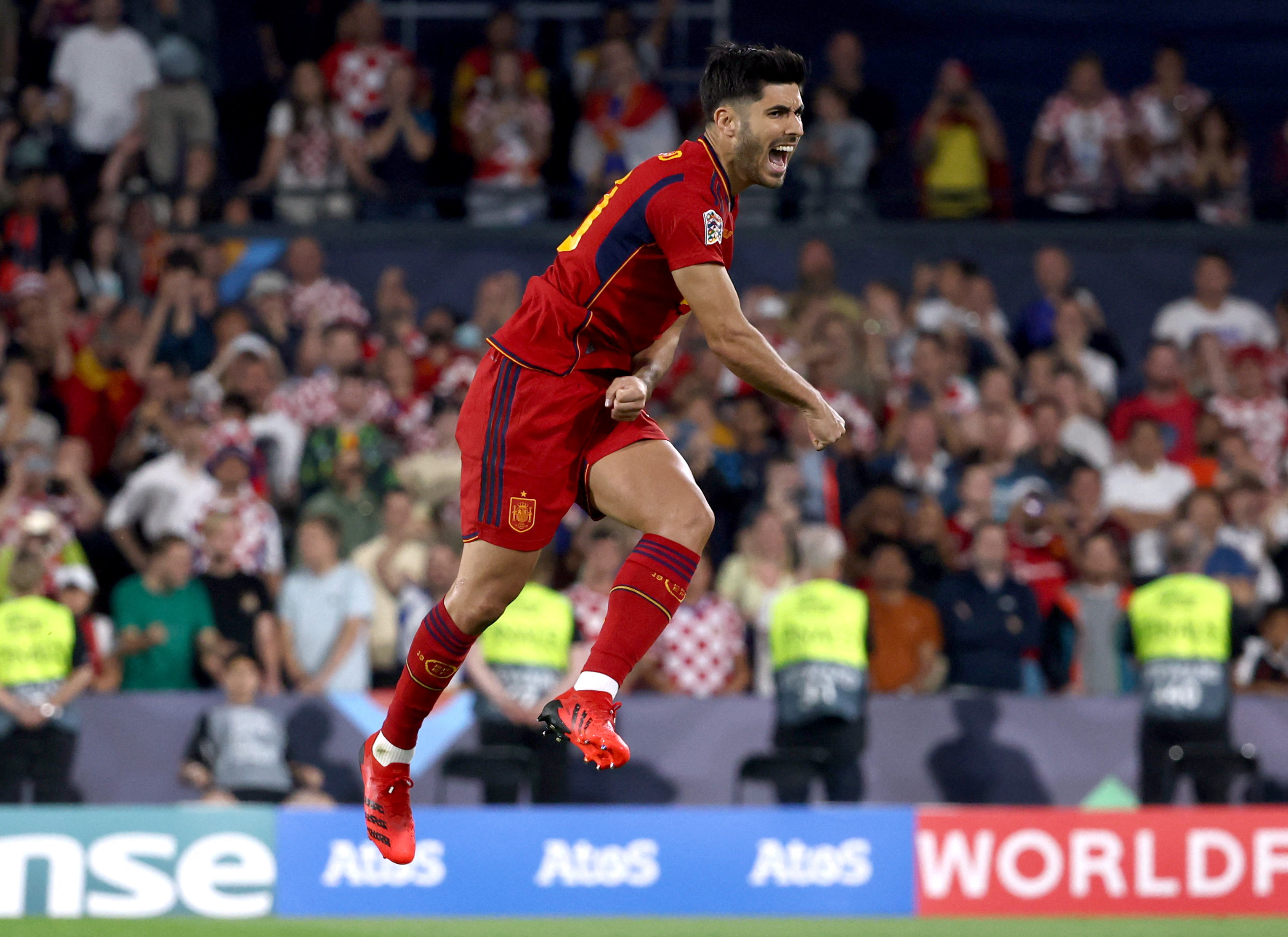 UEFA Nations League Final - Croatia v Spain