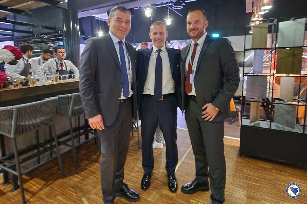 zeljkovic i čeferin