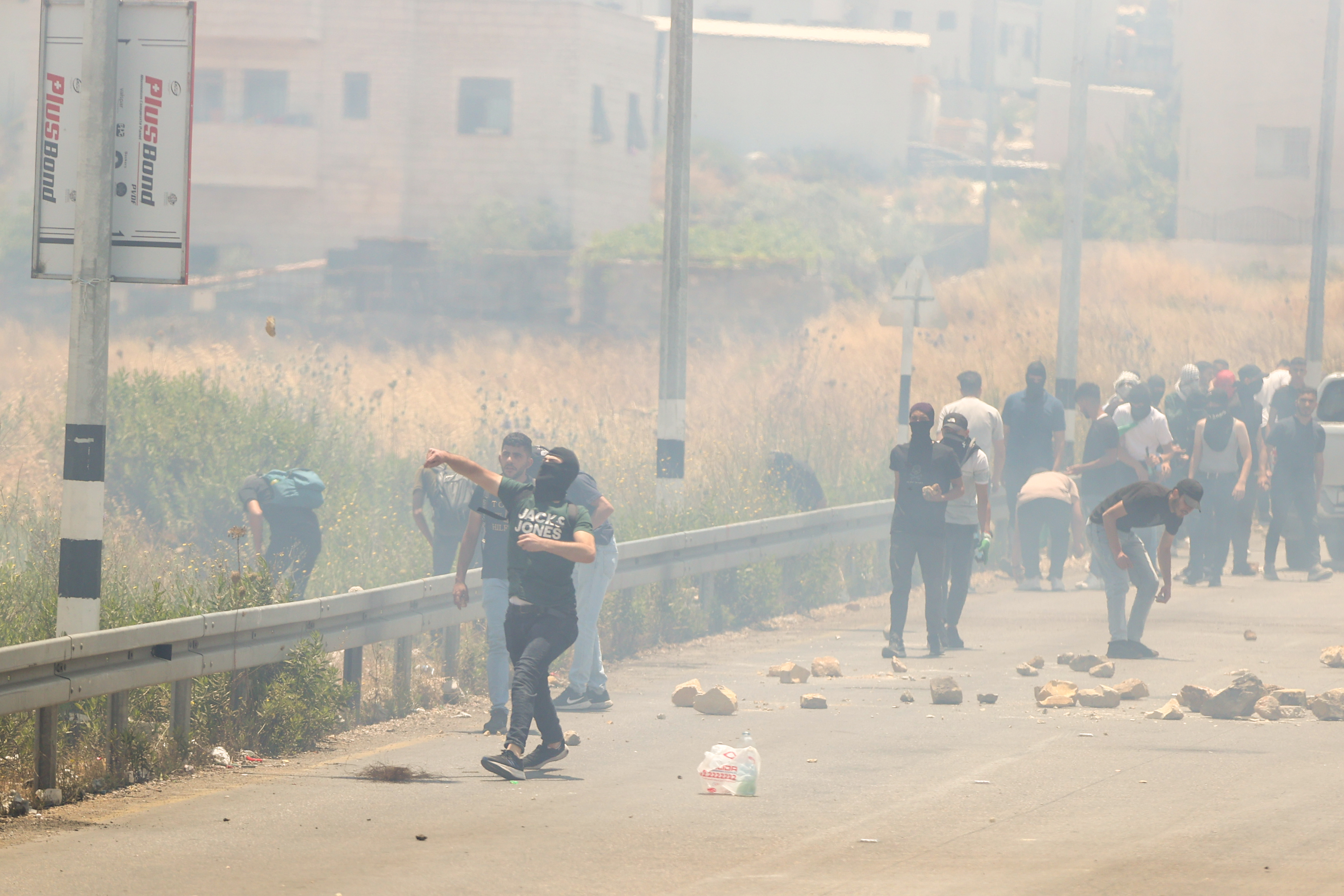 U Jeninu ubijeno četvoro Palestinaca, među njima jedno dijete