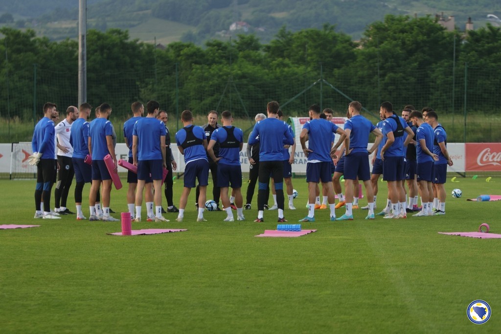 fudbalska reprezntacija bih