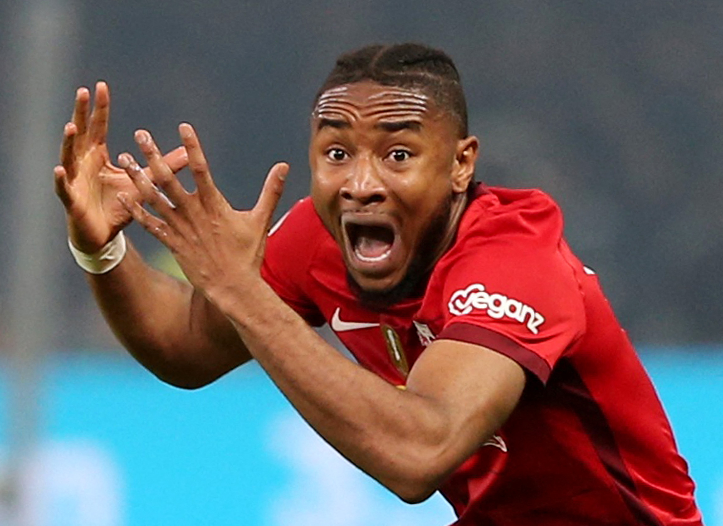 DFB Cup - Final - RB Leipzig v Eintracht Frankfurt