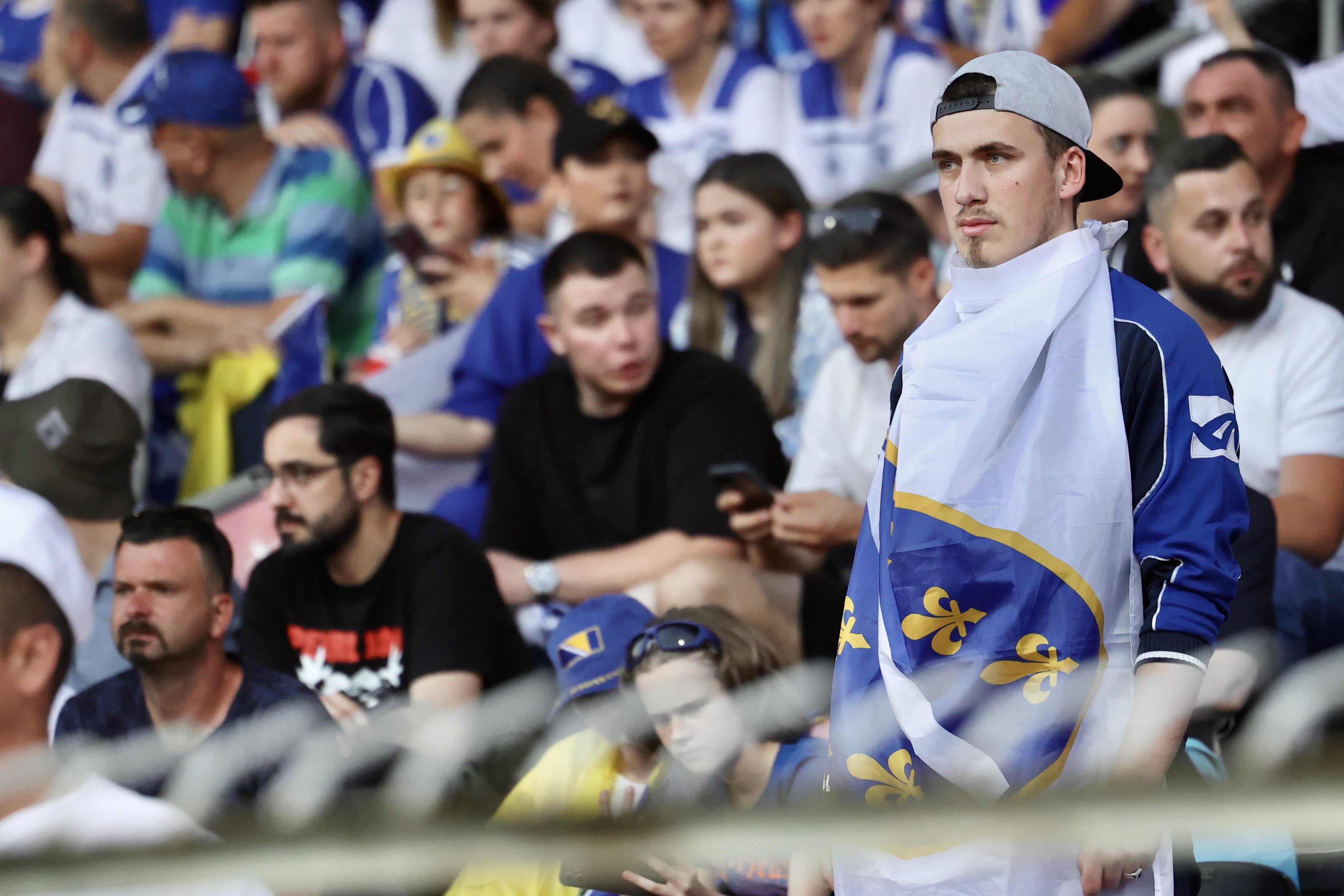 Tribine Bilino polje