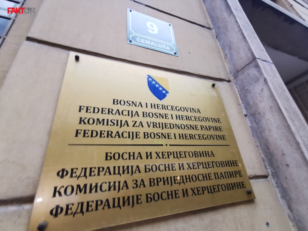 komisija za vrijednosne papire