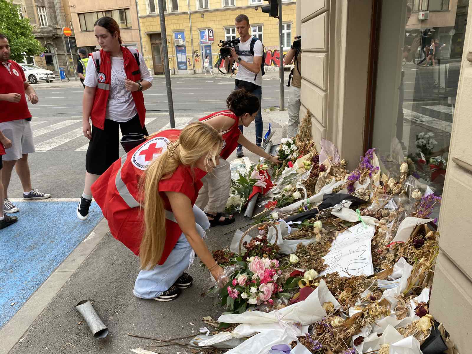 Azra Spahić Alma Suljić