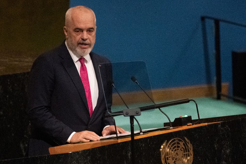 UN-DIPLOMACY-GENERAL ASSEMBLY