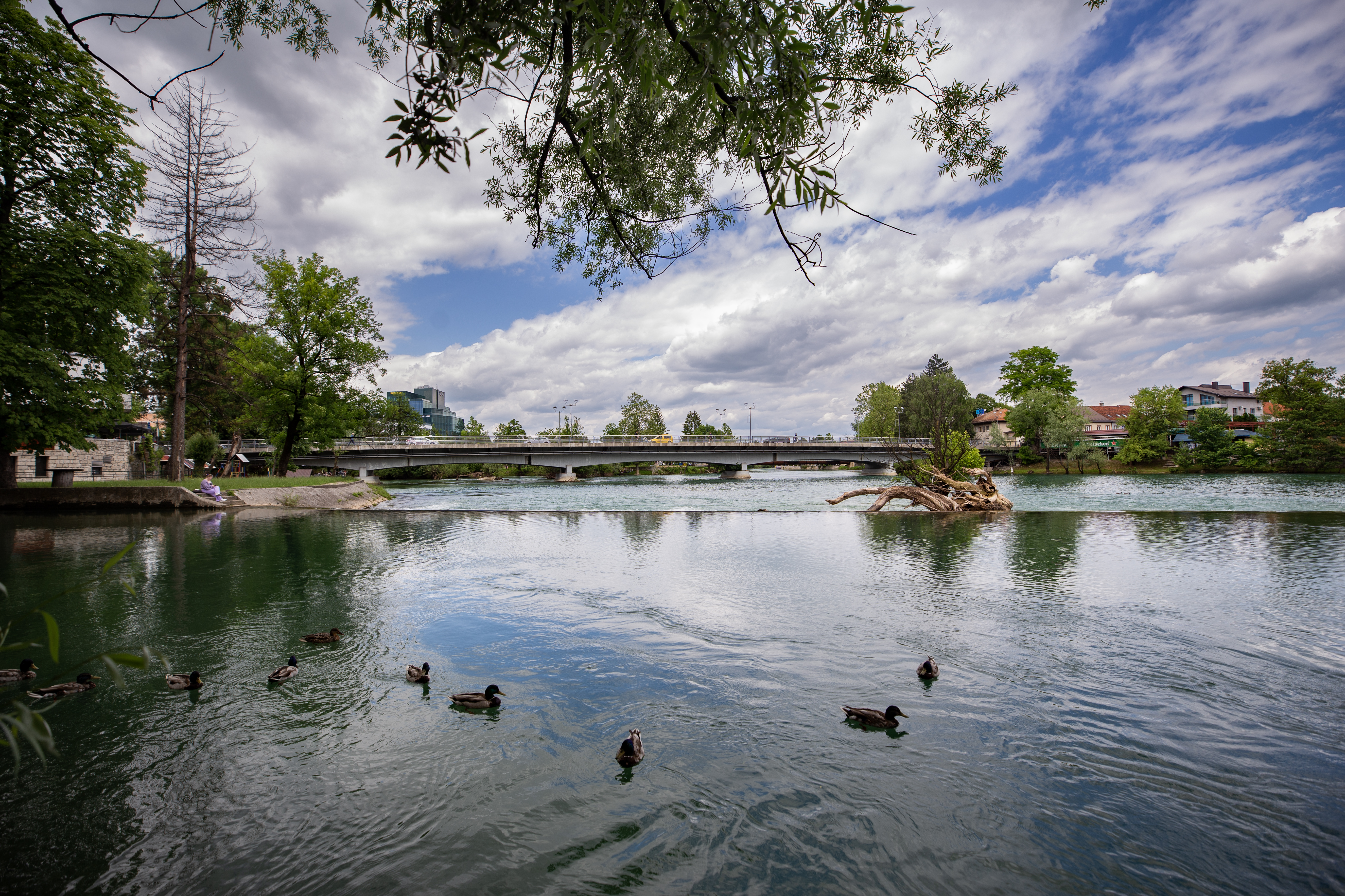 Bihać i ljepote Une: Među najpopularnijim turističkim destinacijama u BiH