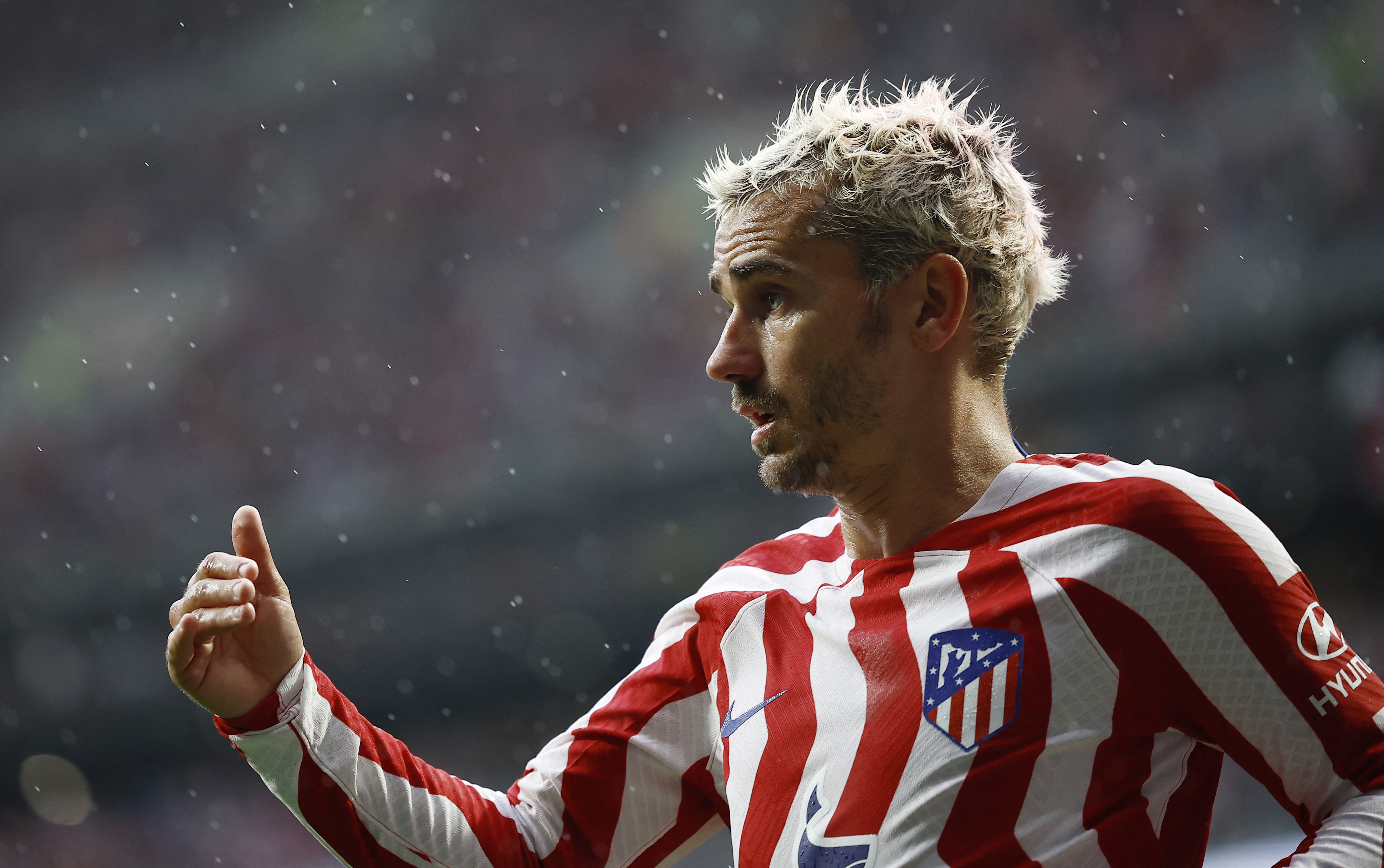 LaLiga - Atletico Madrid v Real Sociedad