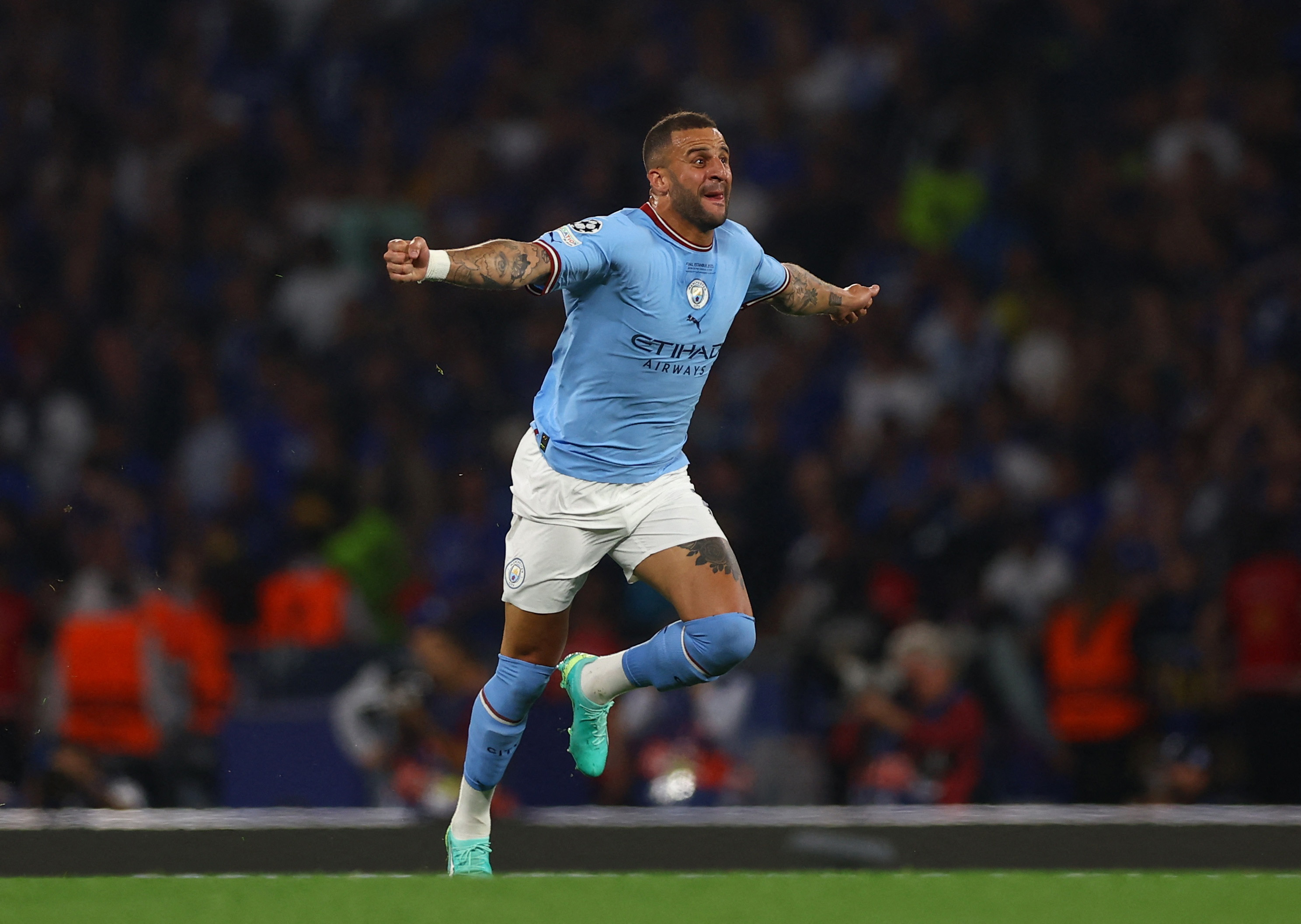 Champions League Final - Manchester City v Inter Milan