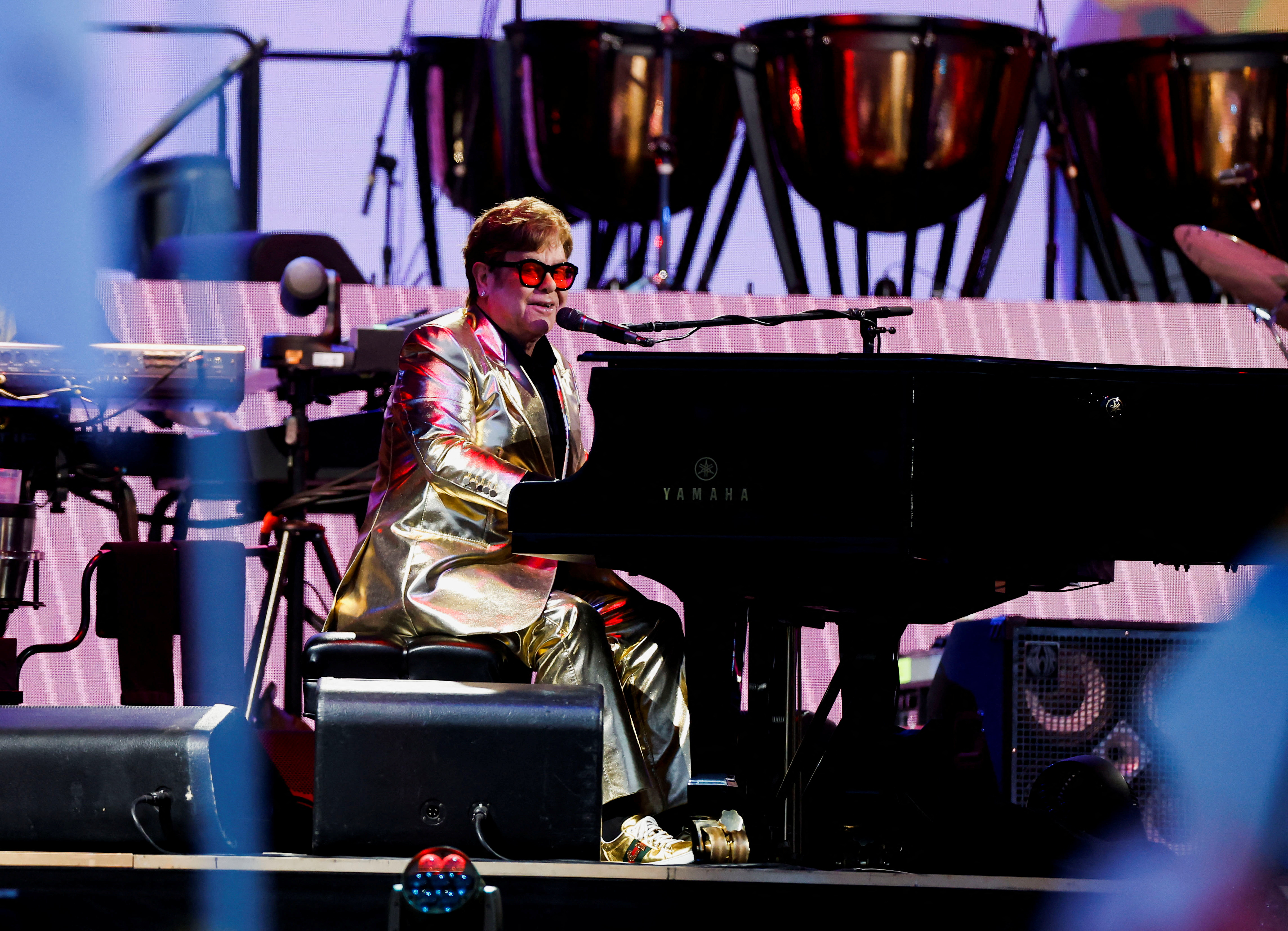 2023 Glastonbury Music Festival